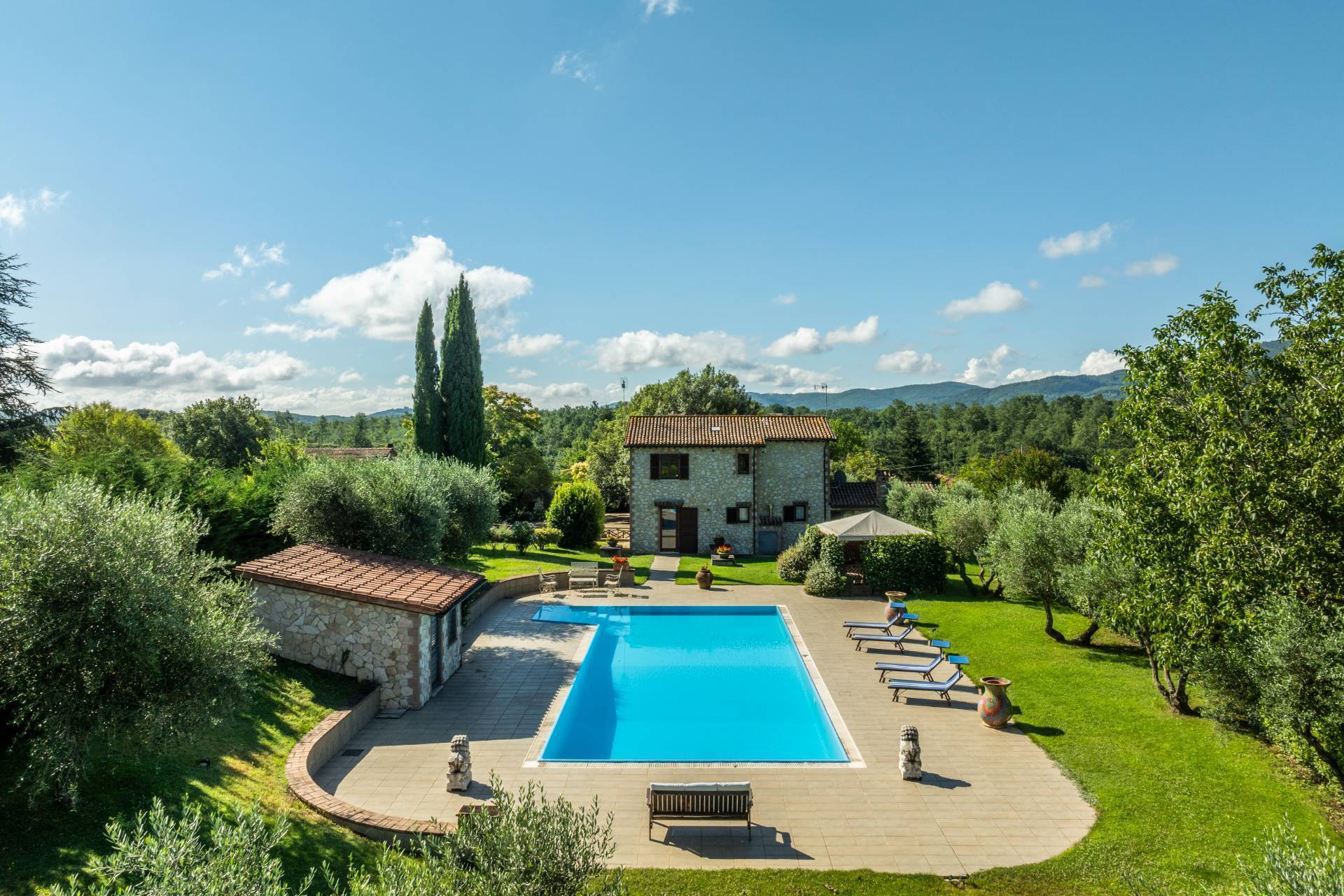 VIA DEL COLLE, Montecchio, Terni, 05020, IT, 4 Bedrooms Bedrooms, ,5 BathroomsBathrooms,Residential,For Sale,VIA DEL COLLE,1670517