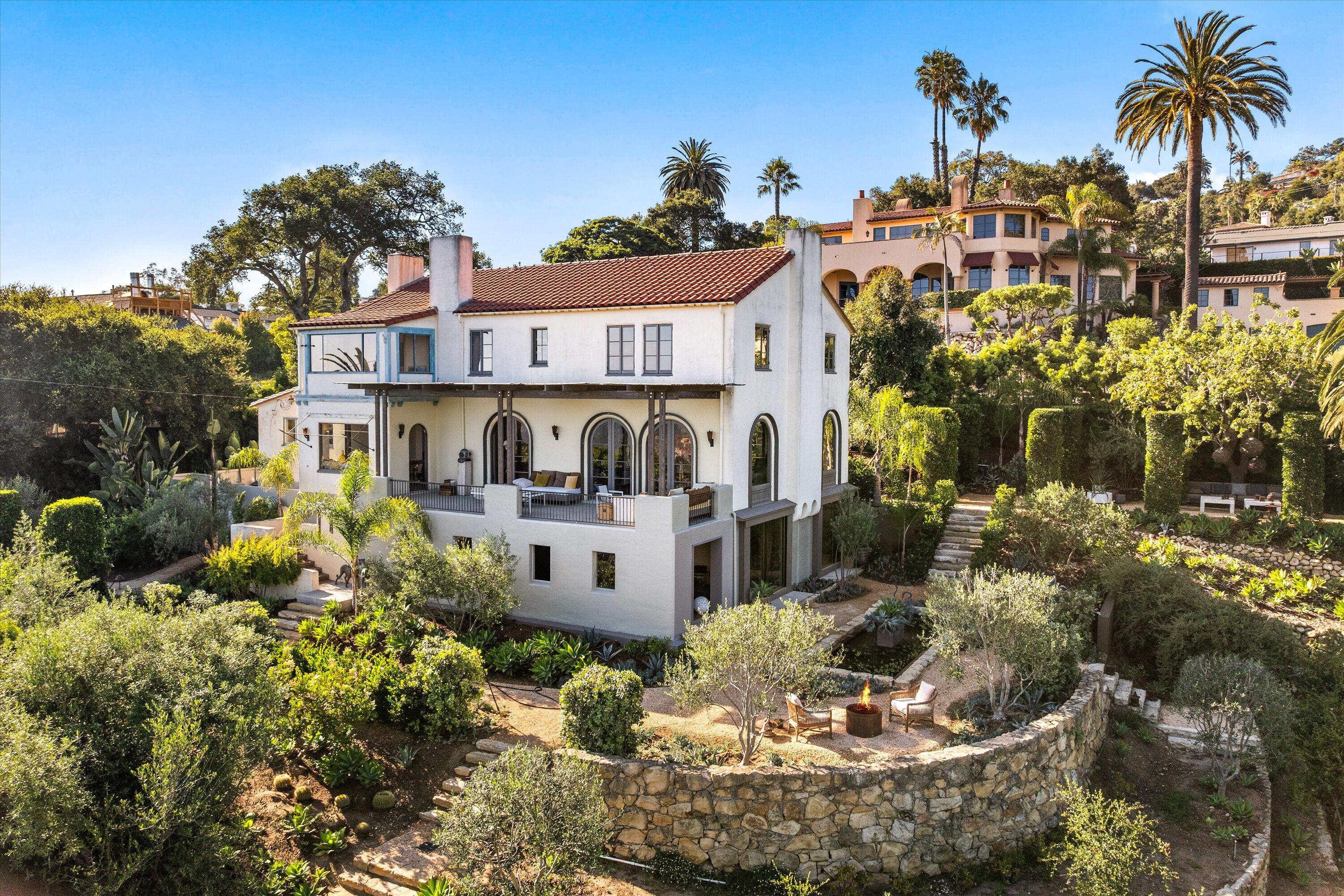 Santa Barbara, California, 93103, United States, 5 Bedrooms Bedrooms, ,5 BathroomsBathrooms,Residential,For Sale,1910824