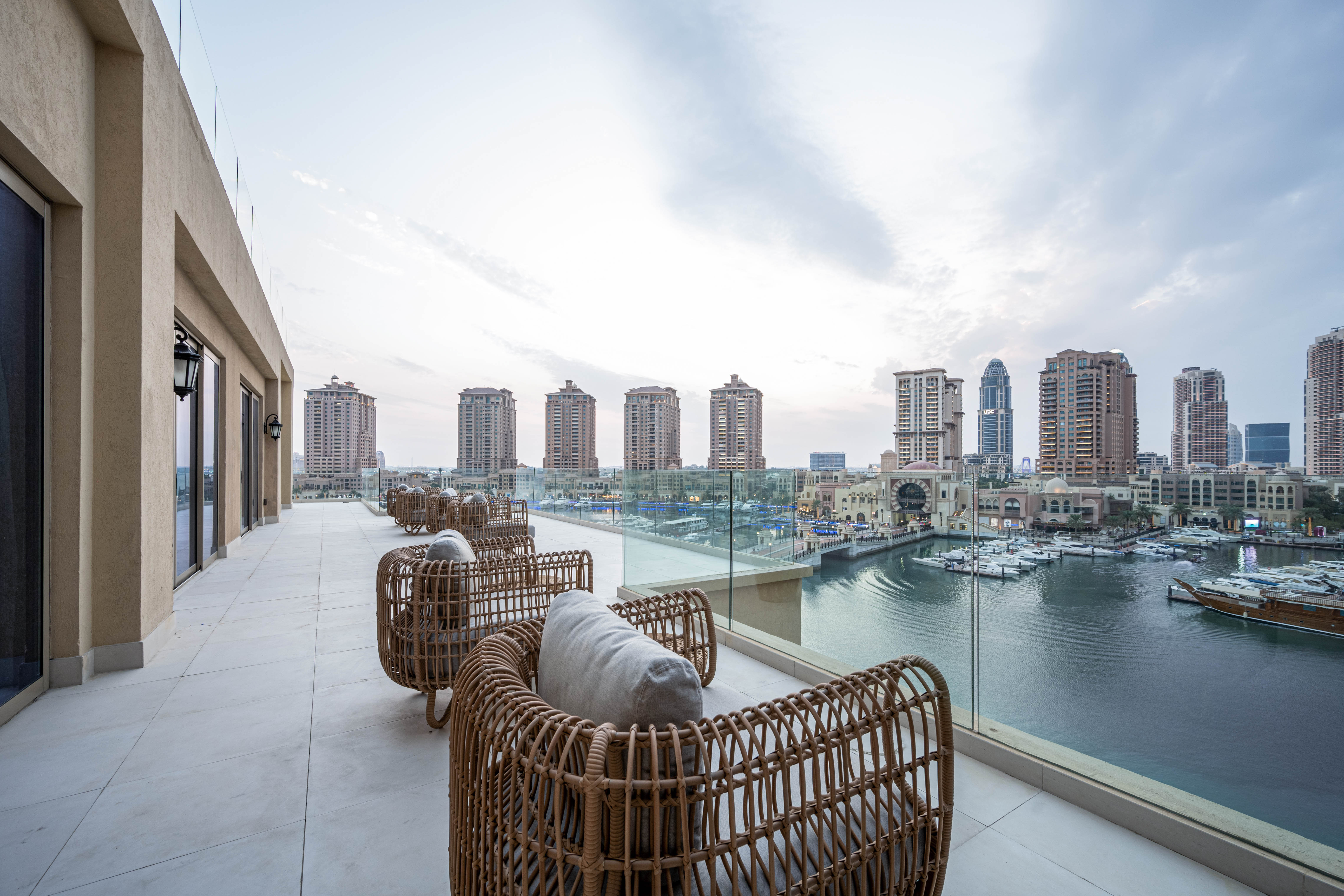 The St. Regis Marsa Arabia Island, The Pearl Qatar