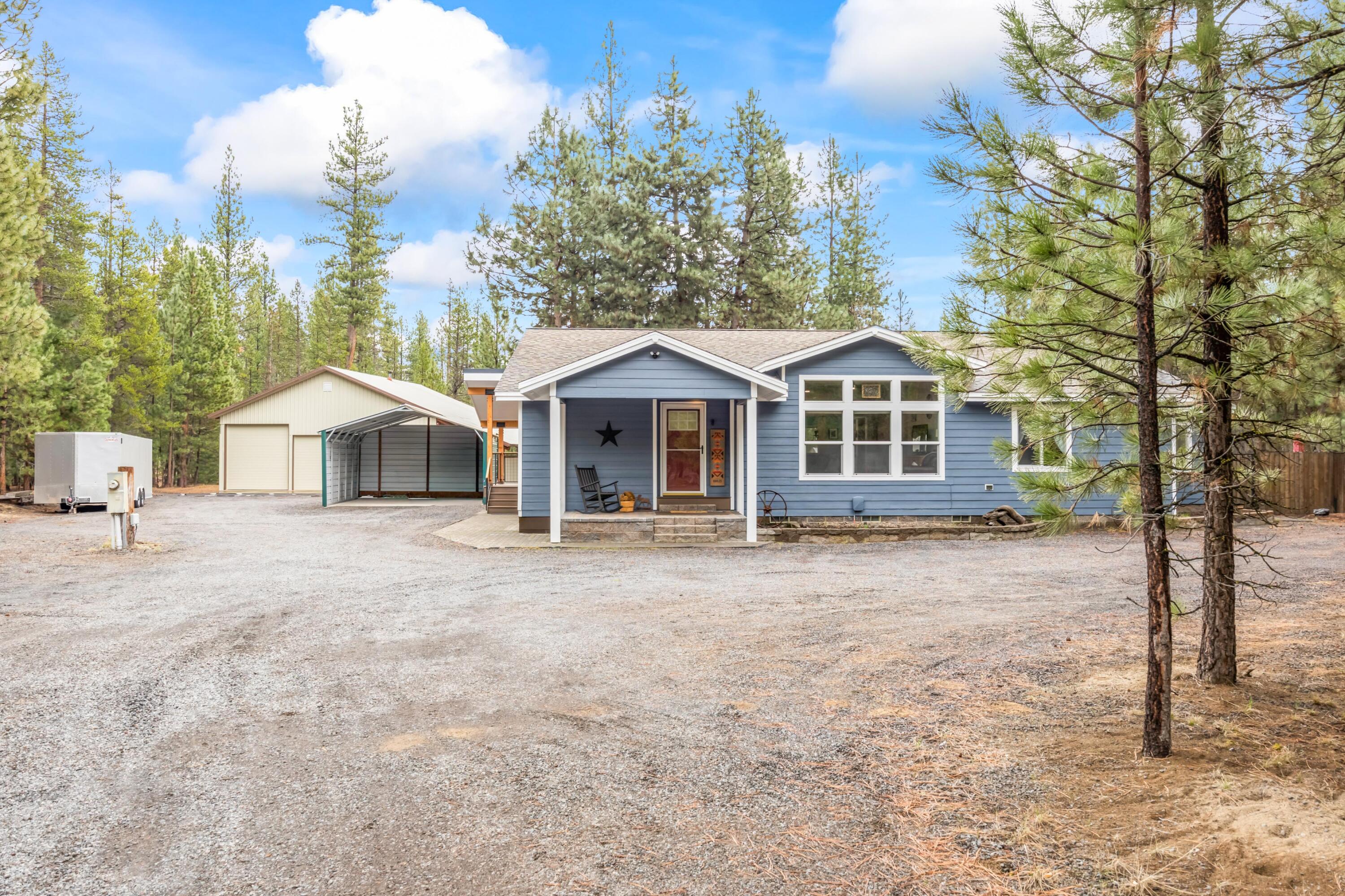 La Pine, Oregon, 97739, United States, 3 Bedrooms Bedrooms, ,3 BathroomsBathrooms,Residential,For Sale,2033541