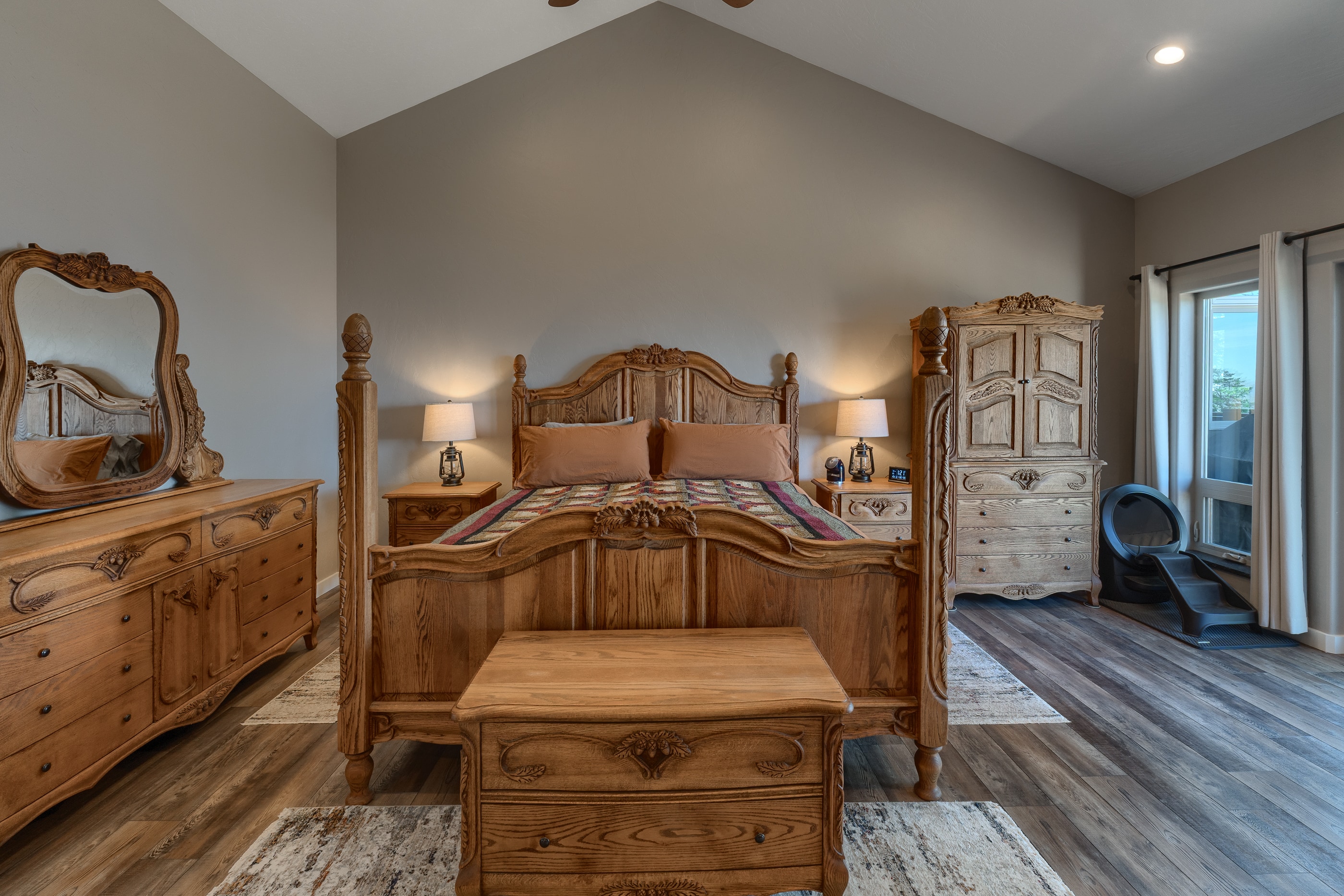  Majestic Ocean & Rogue River Views on 80 Acres - 物件實景