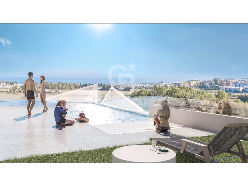 Marbella, Andalusia, ES, 2 Bedrooms Bedrooms, ,3 BathroomsBathrooms,Residential,For Sale,1745926