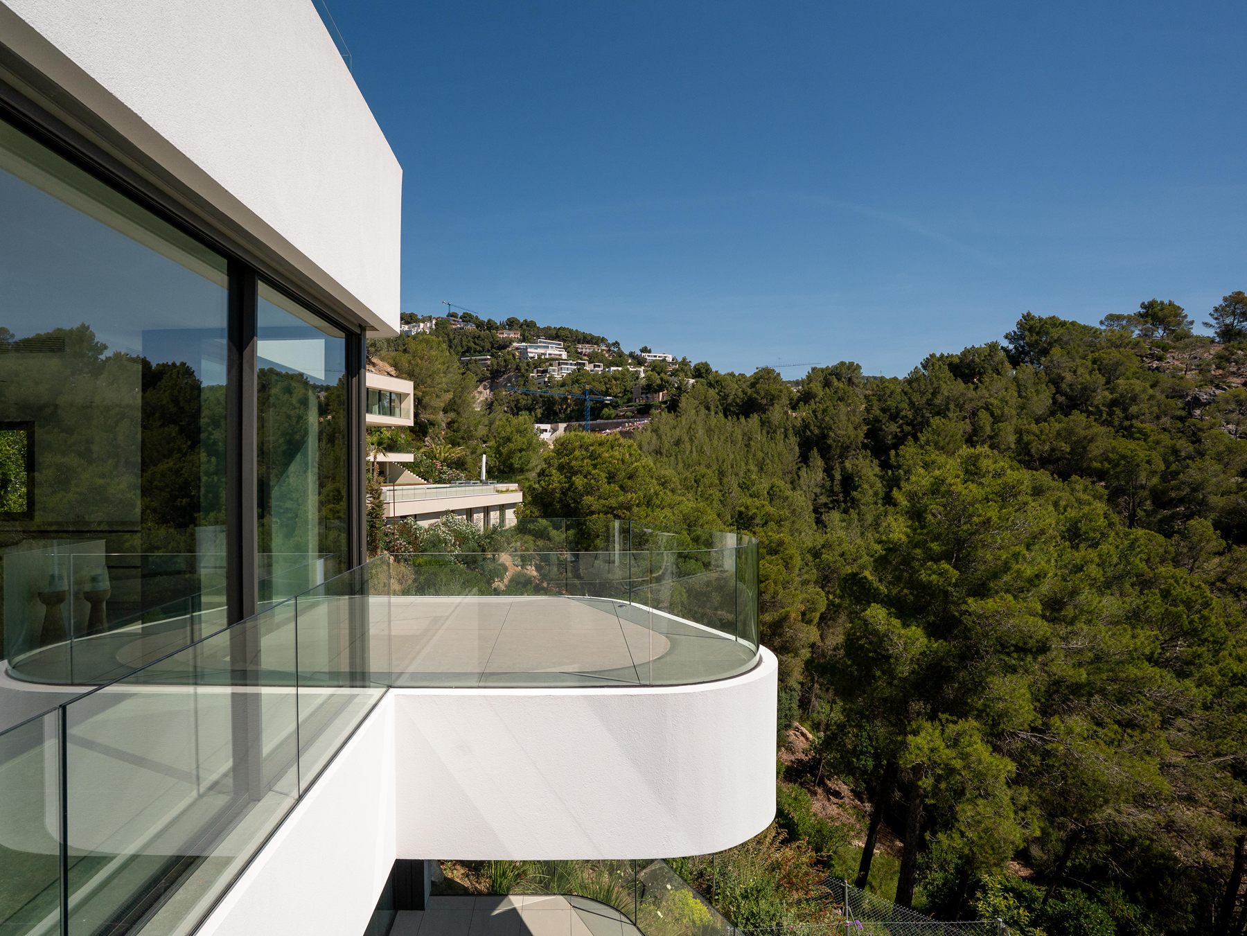  Villa in Son Vida with pool and panoramic views - 物件實景