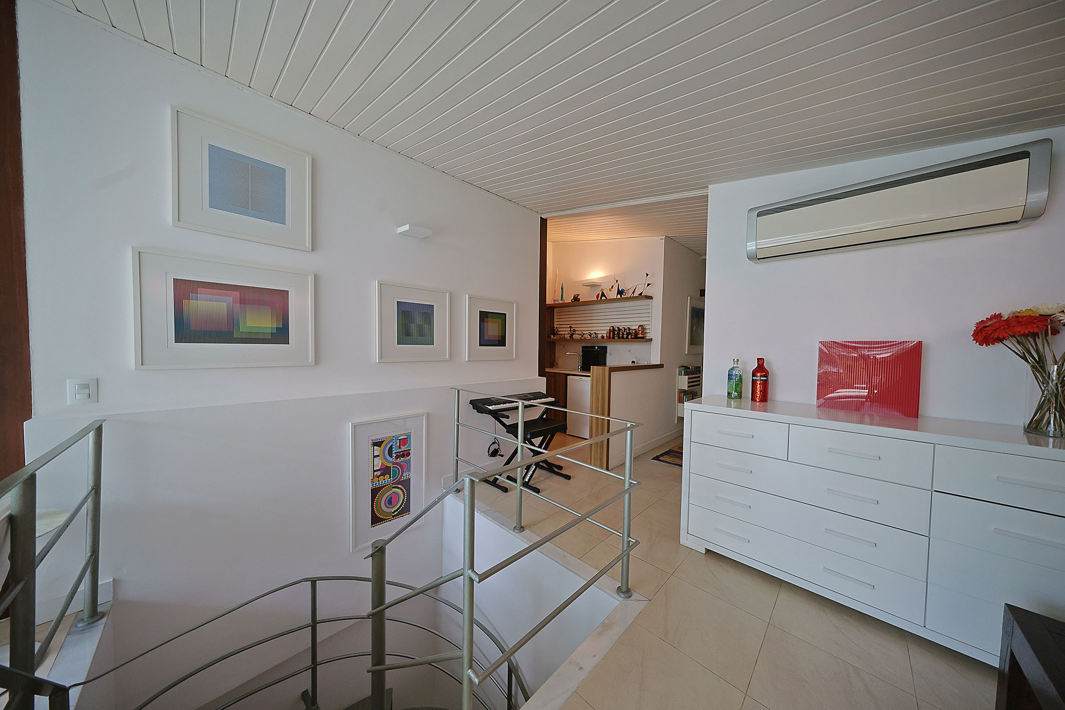  Duplex penthouse with a private garden and views of Lagoa - 物件實景