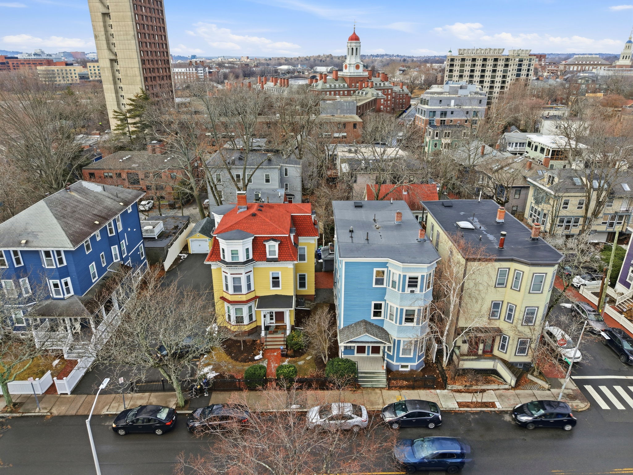  49-51 Putnam Avenue, Cambridge, MA 02139 - 物件實景