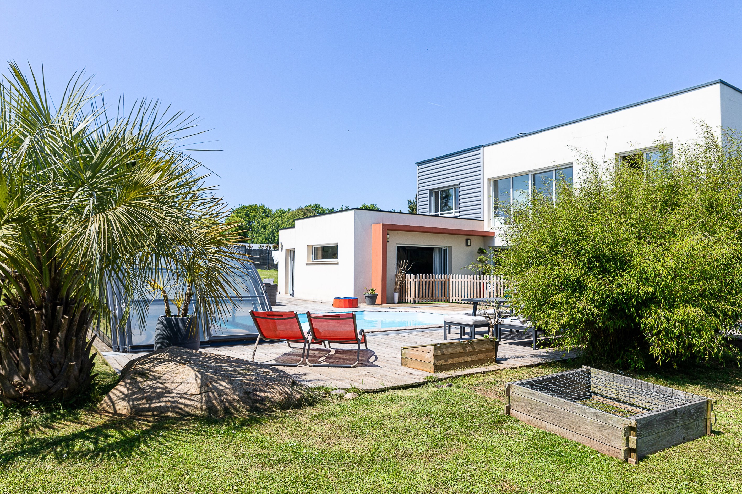  Plourhan - Exclusive listing – Contemporary Family Home with Swimming Pool 5 mi… - 物件實景