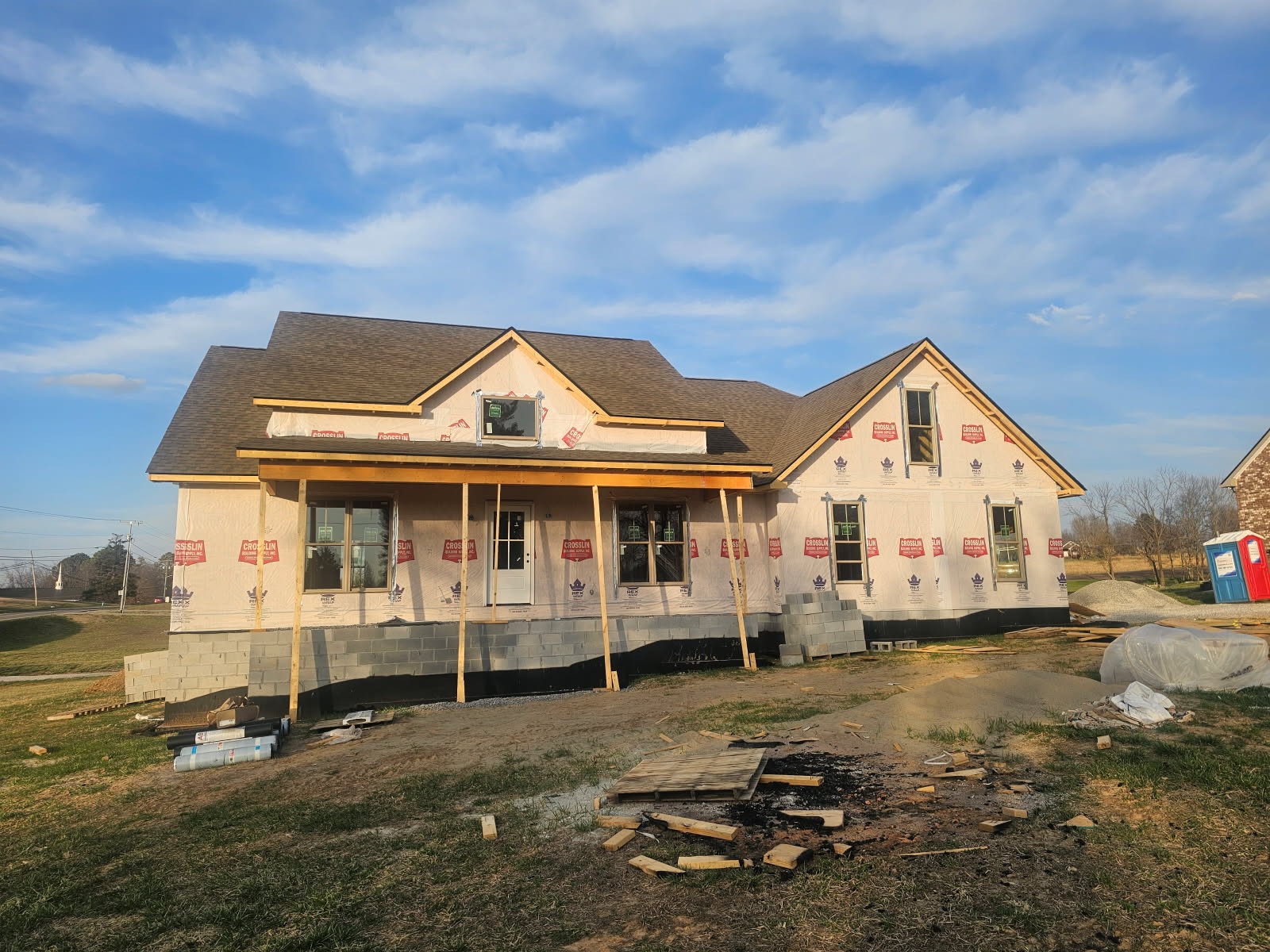 Springfield, Tennessee, 37172, United States, 3 Bedrooms Bedrooms, ,2 BathroomsBathrooms,Residential,For Sale,1938404