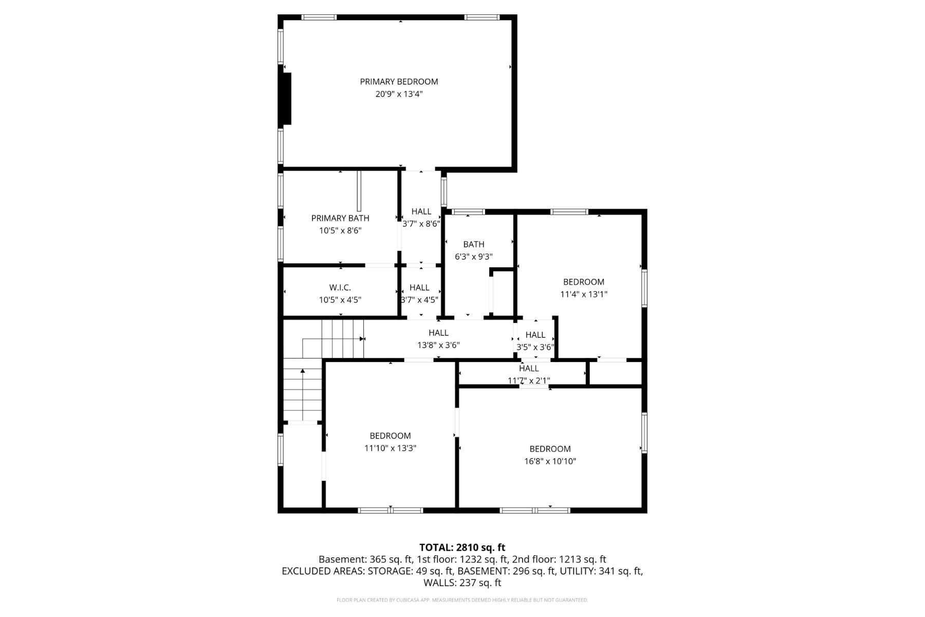  2820 Franklin Road, Arlington, VA, 22201 - 物件實景
