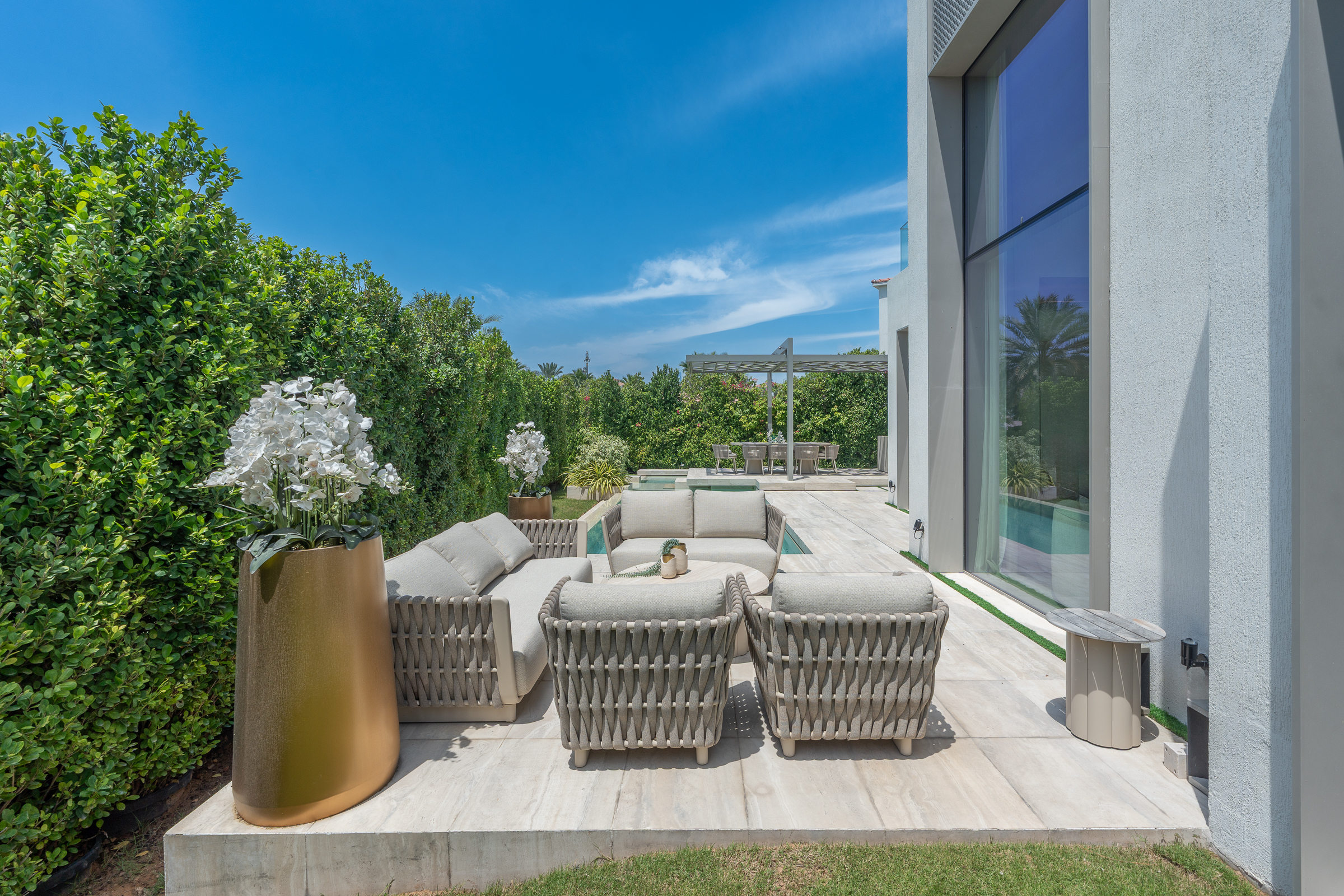  Ready-to-Move Lakefront Villa in Jumeirah Islands - 物件實景