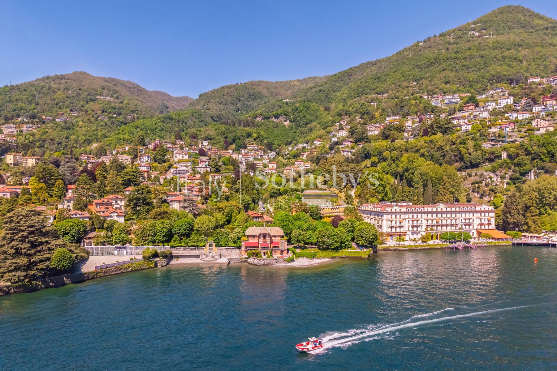  Elegant residence in the heart of Cernobbio - 物件實景