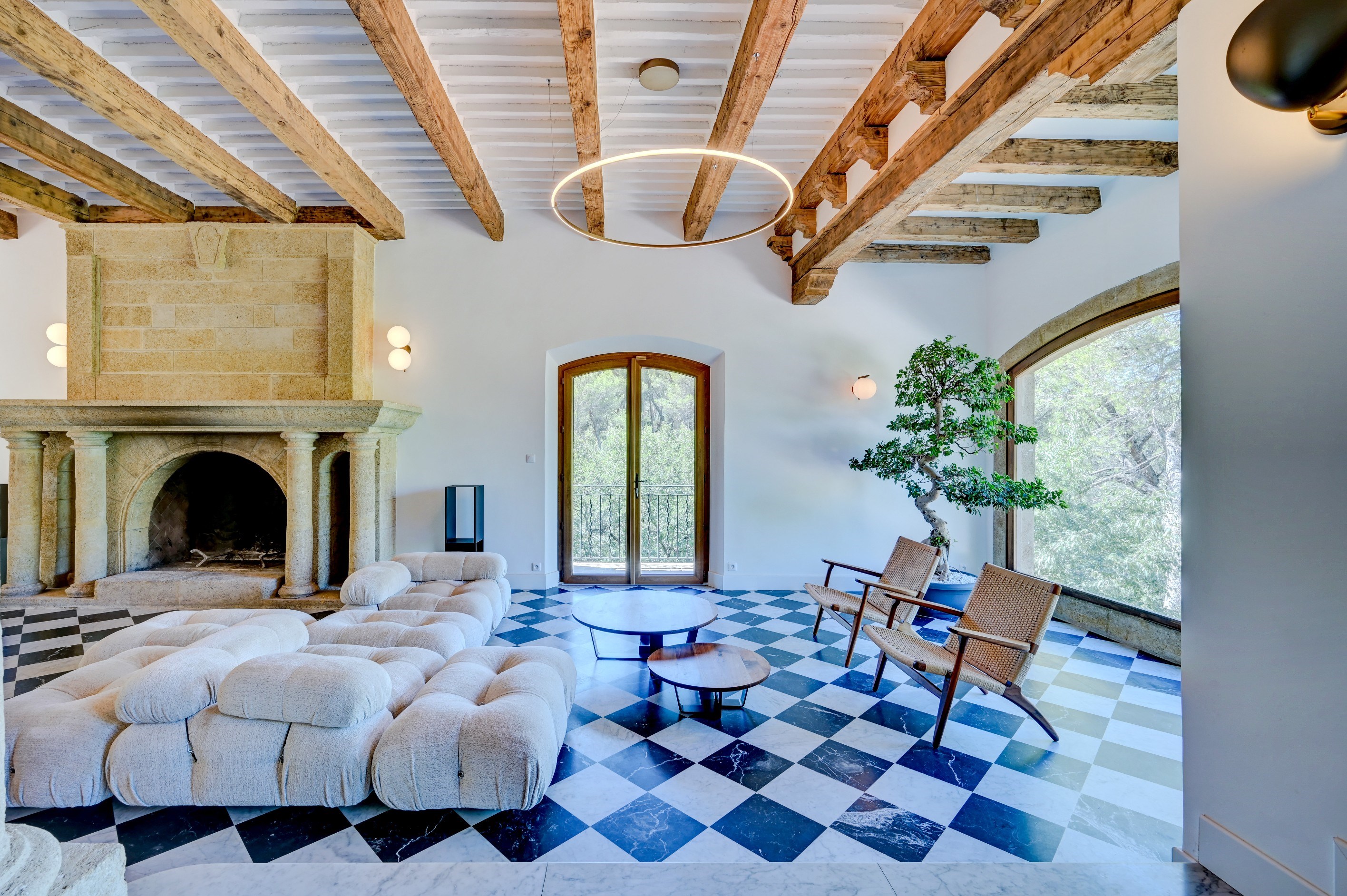  Unique Property in an Exceptional Setting – Luxury and Nature in South Aix-en-P… - 物件實景