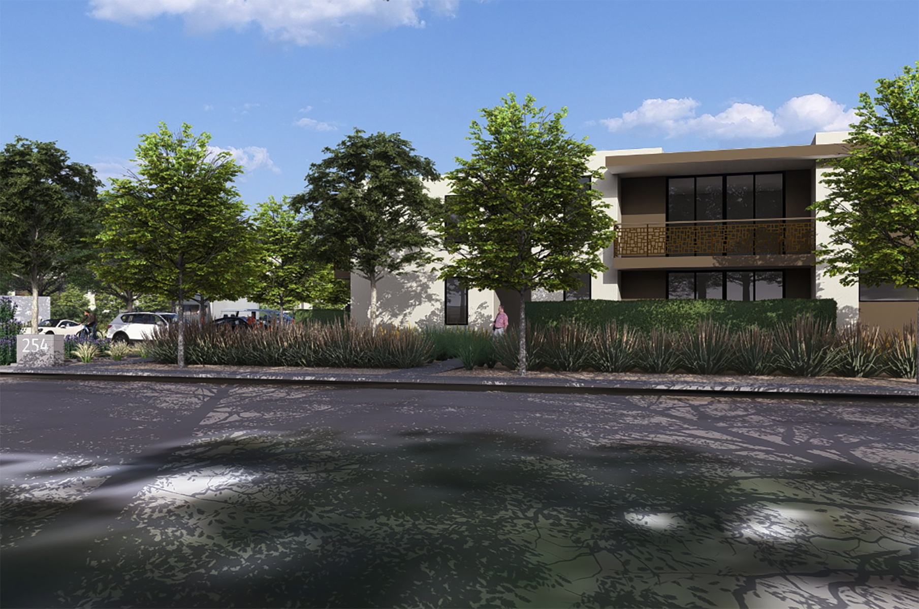  Entitled 31 Unit Luxury Condo Development Near Downtown Sonoma Plaza - 物件實景