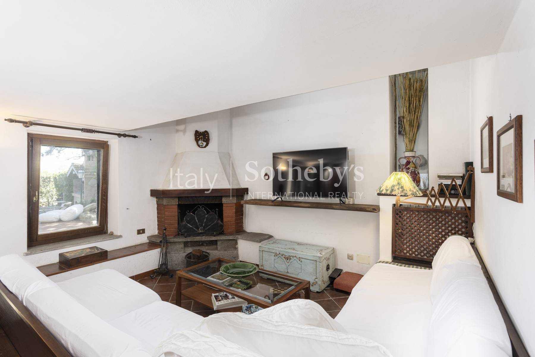  Tuscan farmhouse with outbuilding to restore - 物件實景