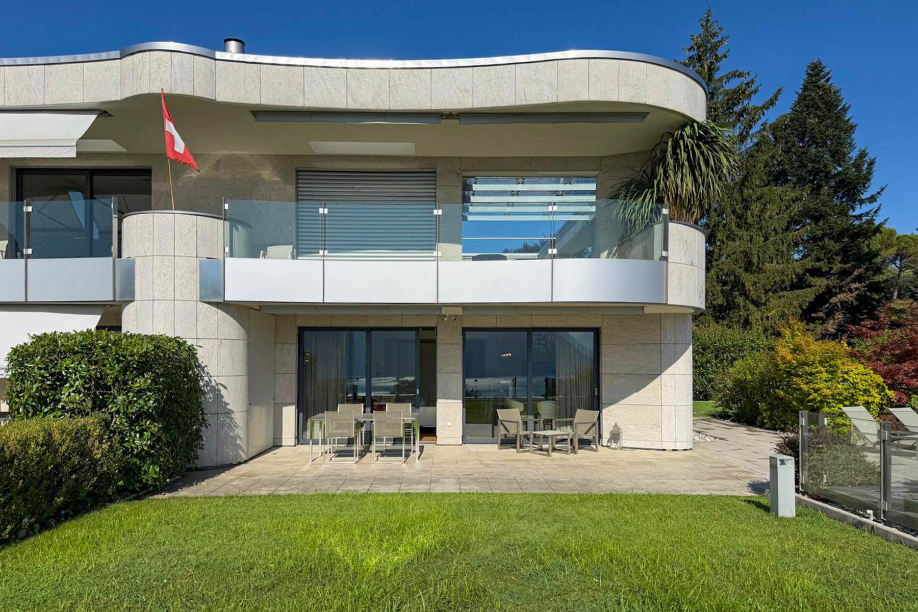  Duplex apartment in Villa Mirabilis with stunning lake view - 物件實景