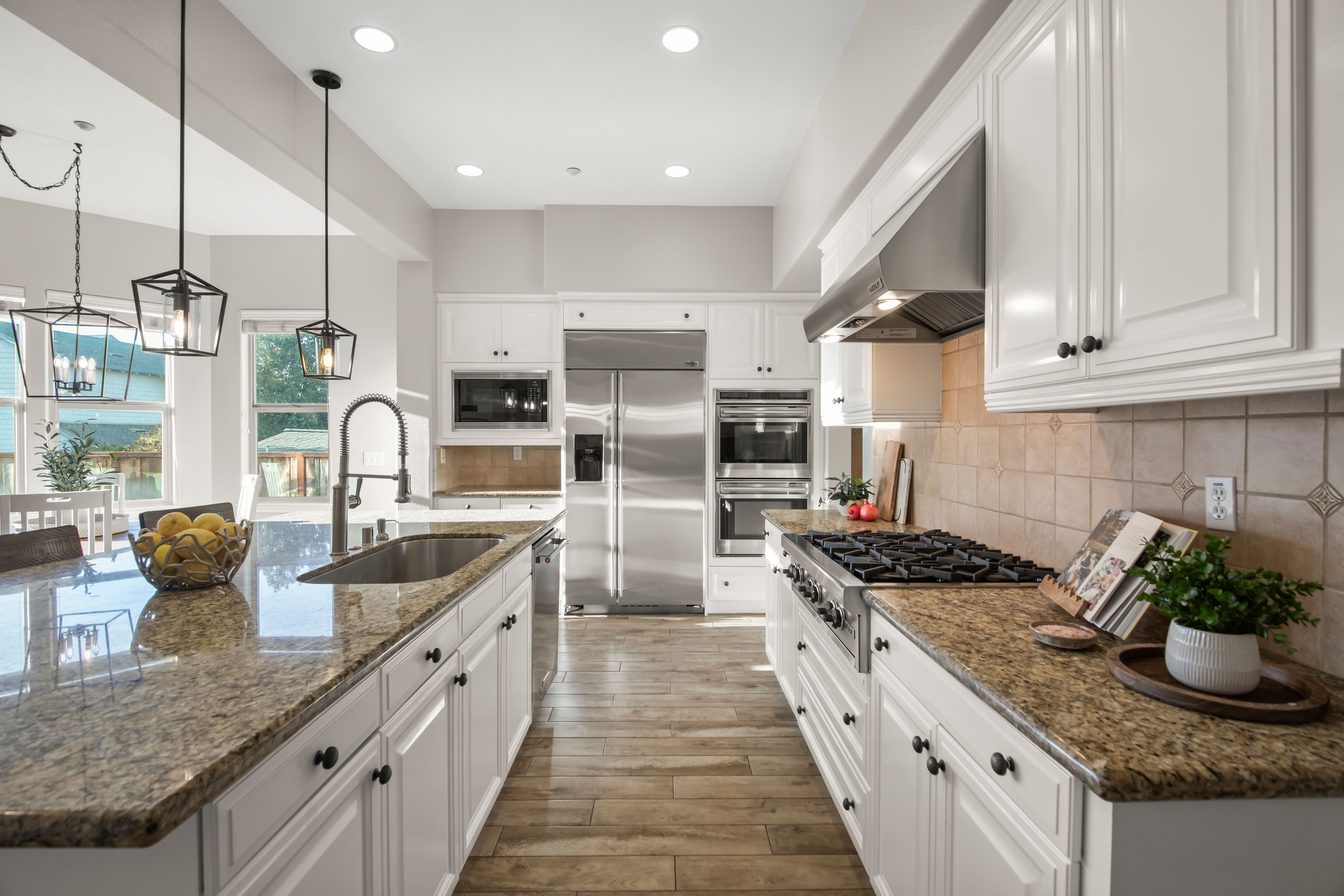 Spacious, Turnkey Living in the Heart of West Petaluma - 物件實景