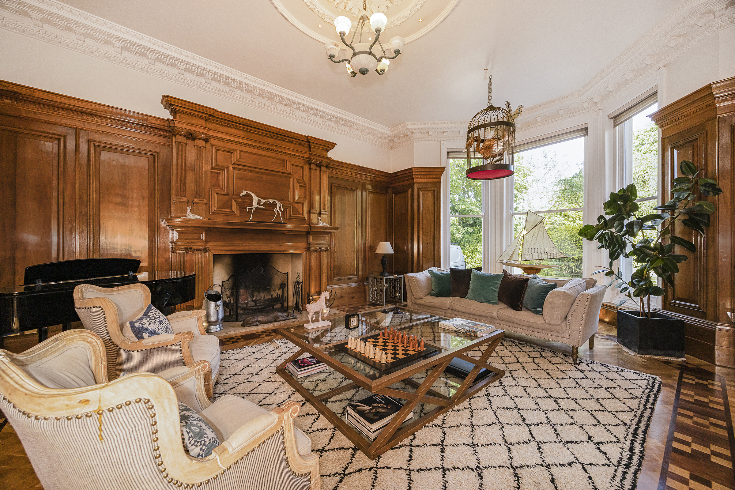  A remarkable Victorian estate with a private wellness retreat in South East Lond - 物件實景