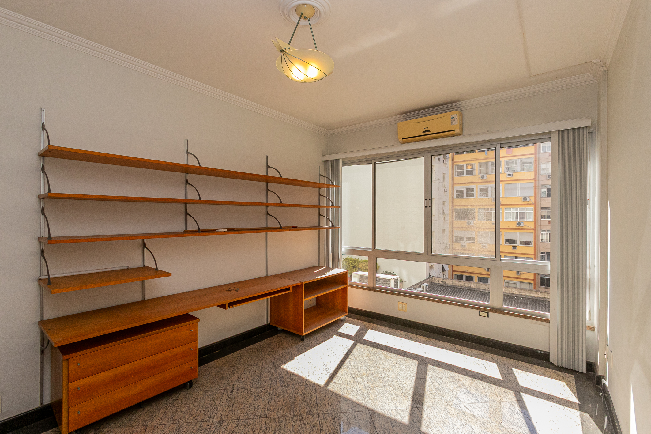  4-Bedroom Apartment on Rua Xavier da Silveira, Copacabana - 物件實景