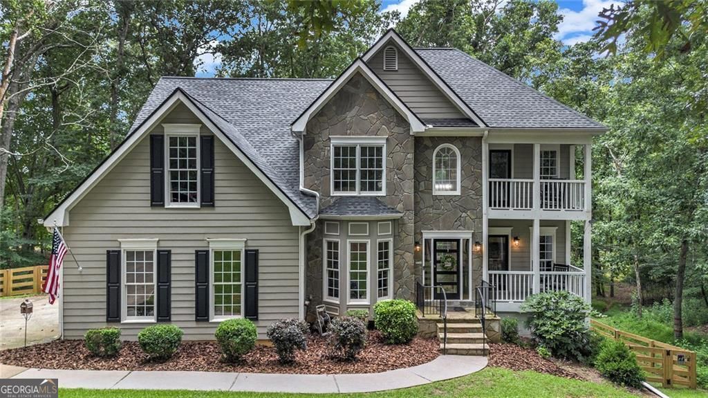 Flowery Branch, Georgia, 30542, United States, 5 Bedrooms Bedrooms, ,4 BathroomsBathrooms,Residential,For Sale,1914640