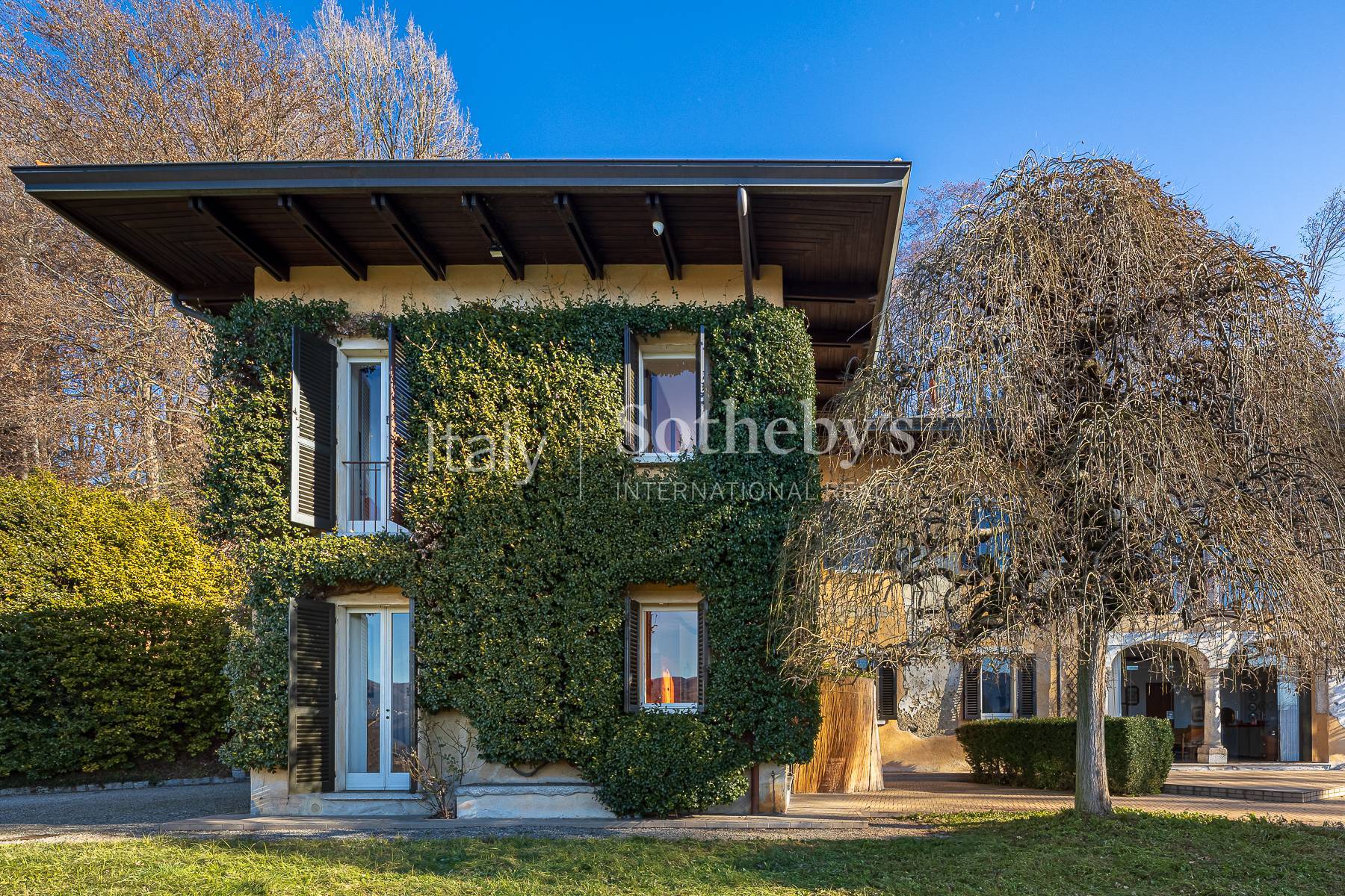  Historic villa of great charm set within a park of over three hectares - 物件實景