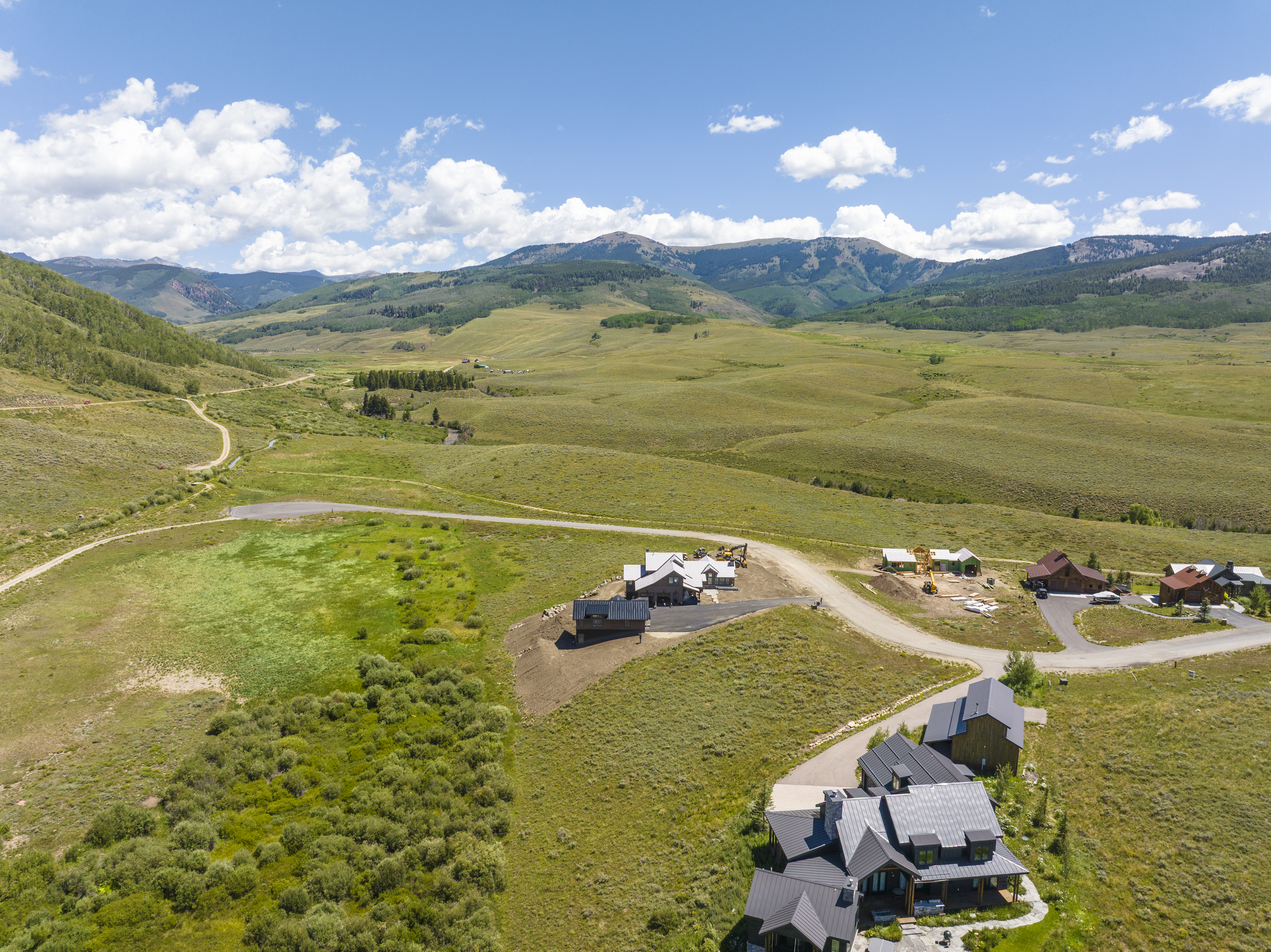  421 Lake Ridge Drive, Crested Butte, CO, 81224 - 物件實景