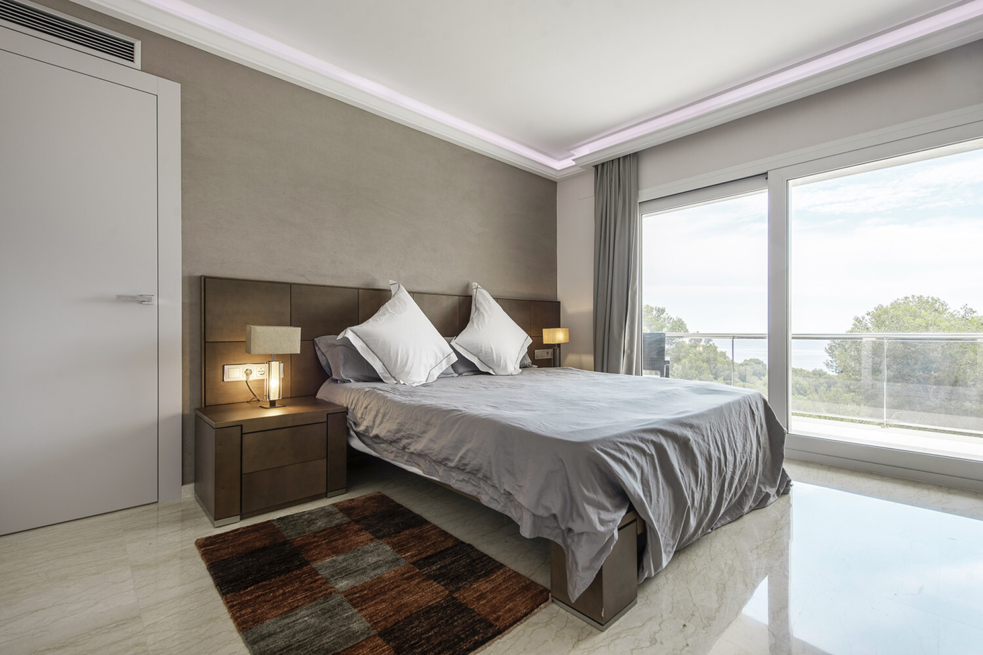  Modern house with sea views in Santa Cristina - 物件實景