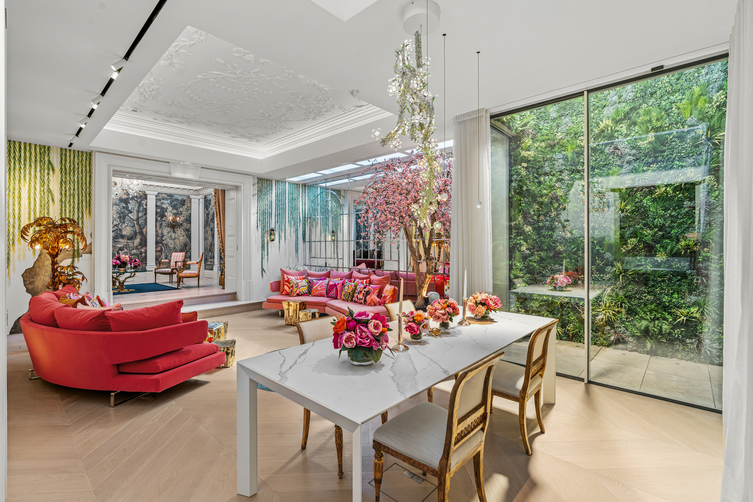 A Victorian house with extraordinary entertaining spaces on a quiet road - 物件實景