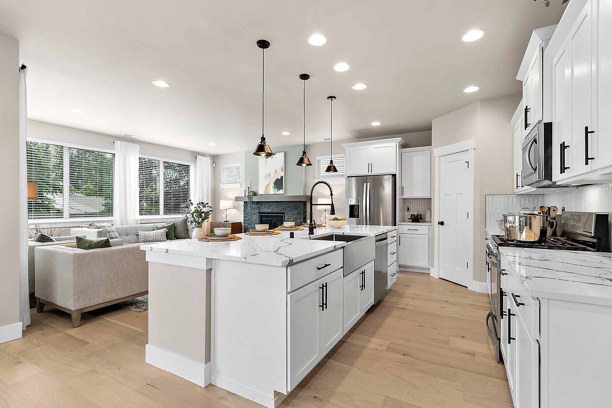  15702 lot 29 SE 257th Pl, Covington, WA 98042 - 物件實景