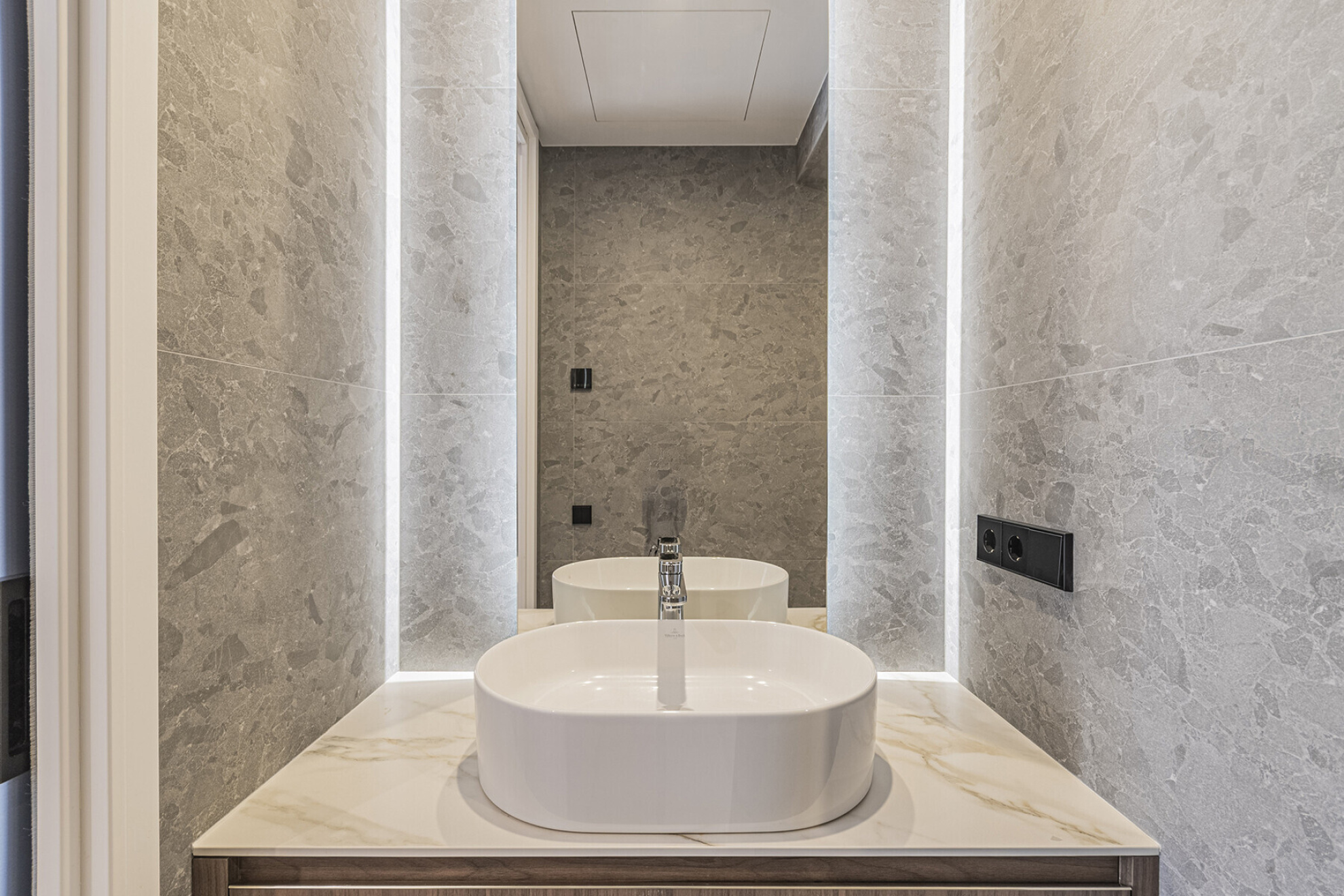  Refurbished jewel in the Quadrat d