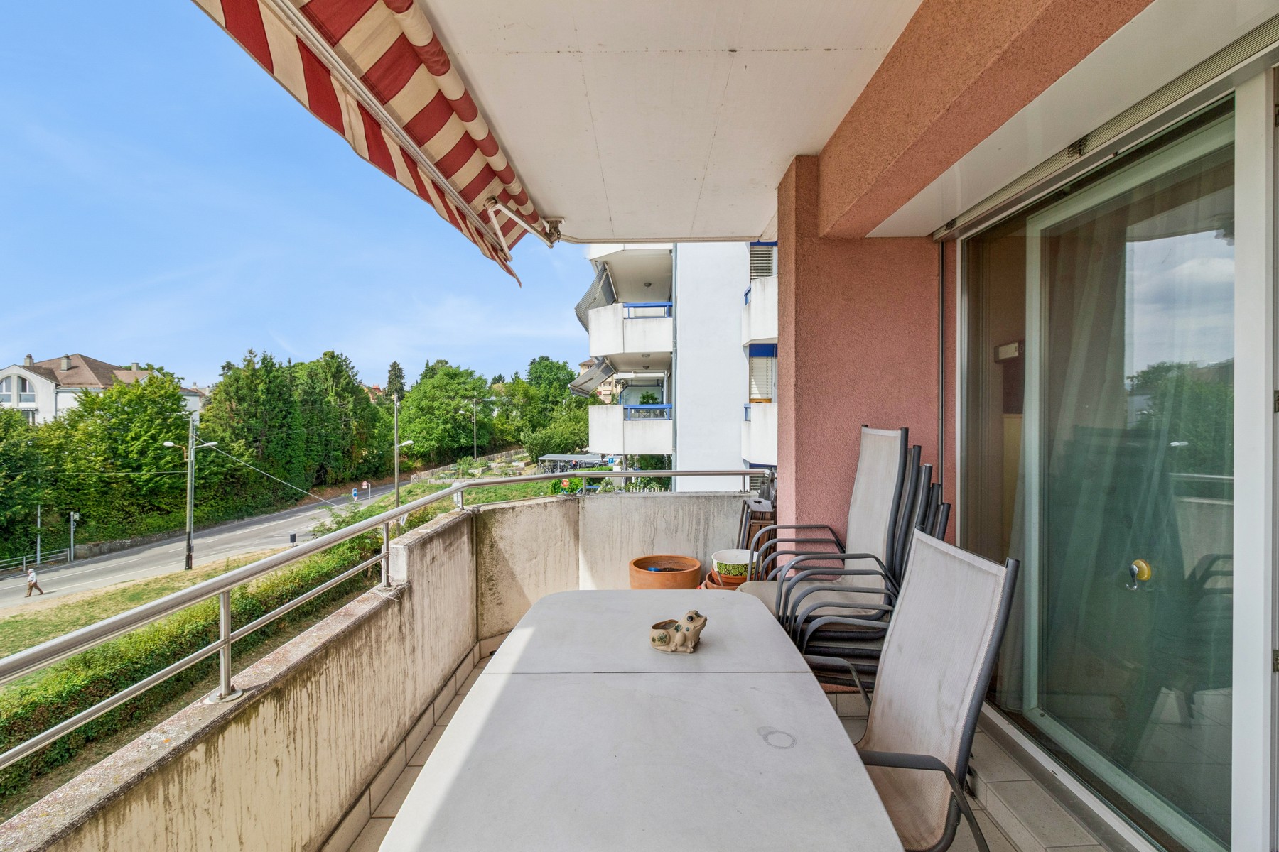  Bright 4.5-room apartment in the heart of Prilly - 物件實景