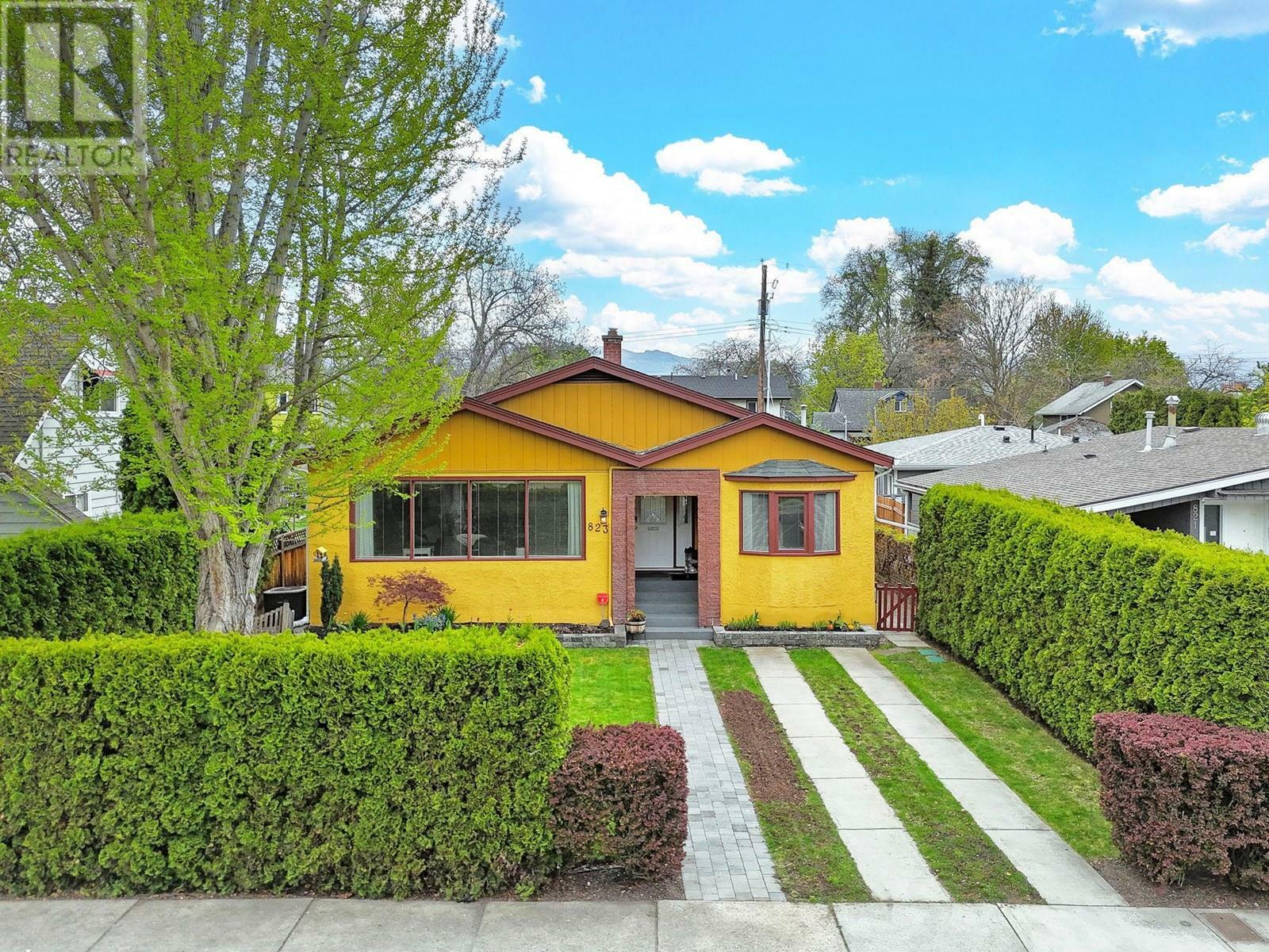 KELOWNA, British Columbia, V1Y 6A2, CA, 4 Bedrooms Bedrooms, ,3 BathroomsBathrooms,Residential,For Sale,1838696