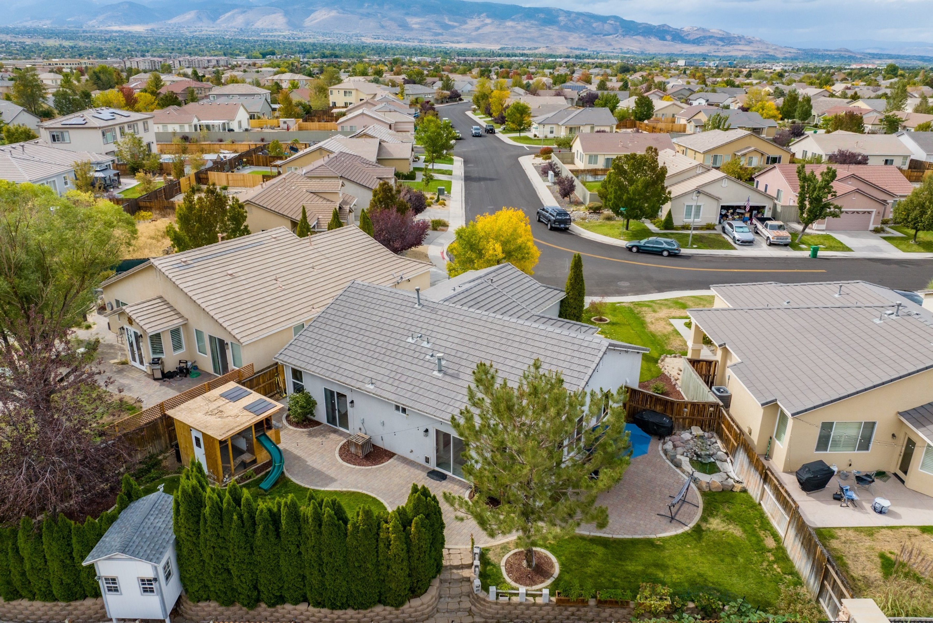  Single Story Damonte Ranch On Oversized Lot - 物件實景