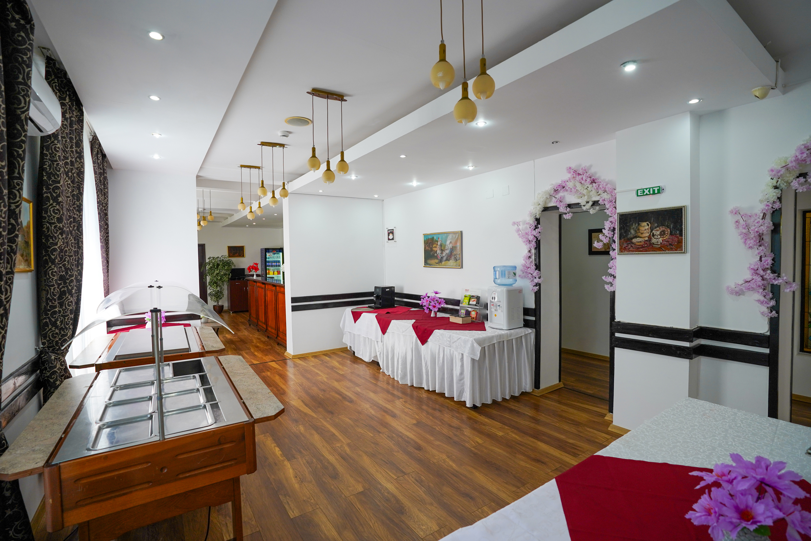  Hotel Miraj – 4-Star Hotel in the Heart of the Poiana Braov Mountain Resort - 物件實景