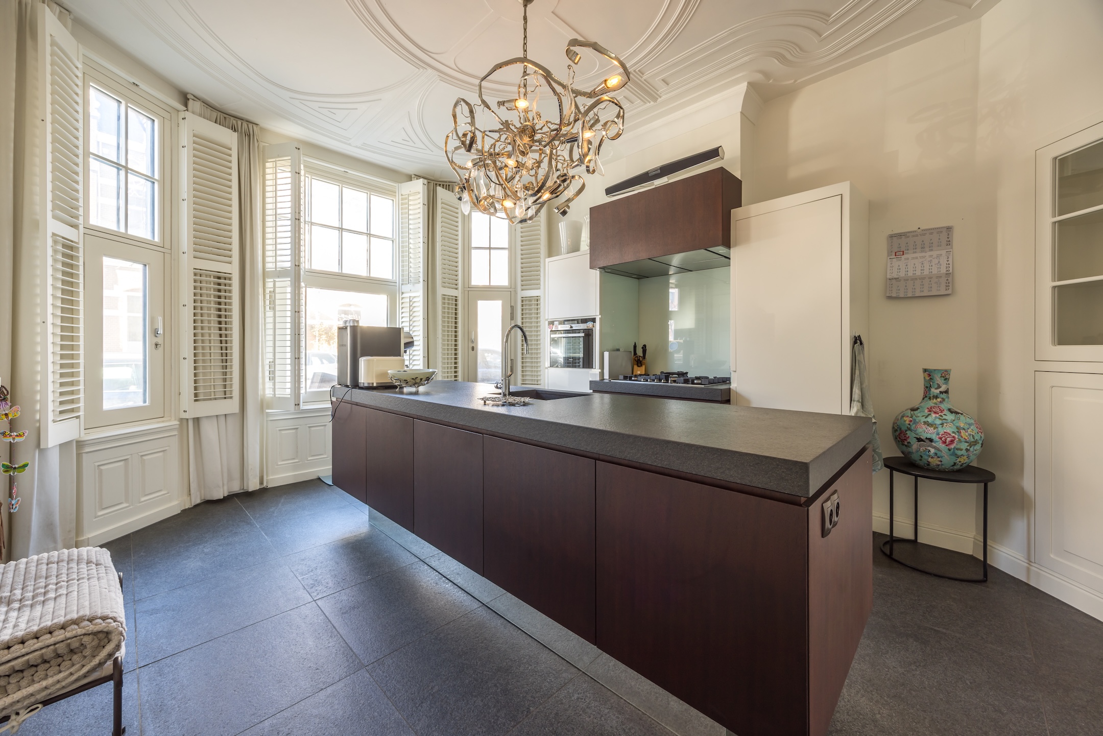  Charming and Spacious Townhouse in the Desirable Benoordenhout District Located - 物件實景