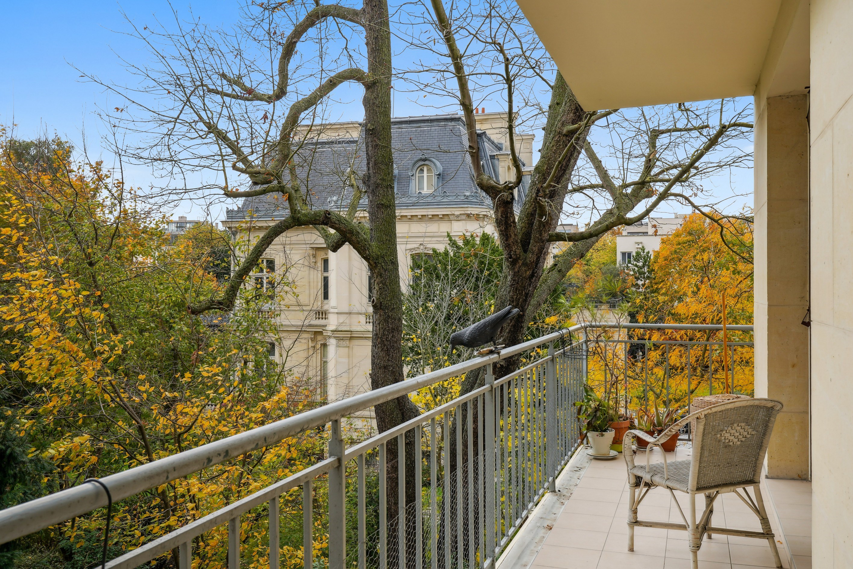  Neuilly-sur-Seine – Avenue de Madrid  Elegant 130 m² Family Apartment with Balc… - 物件實景
