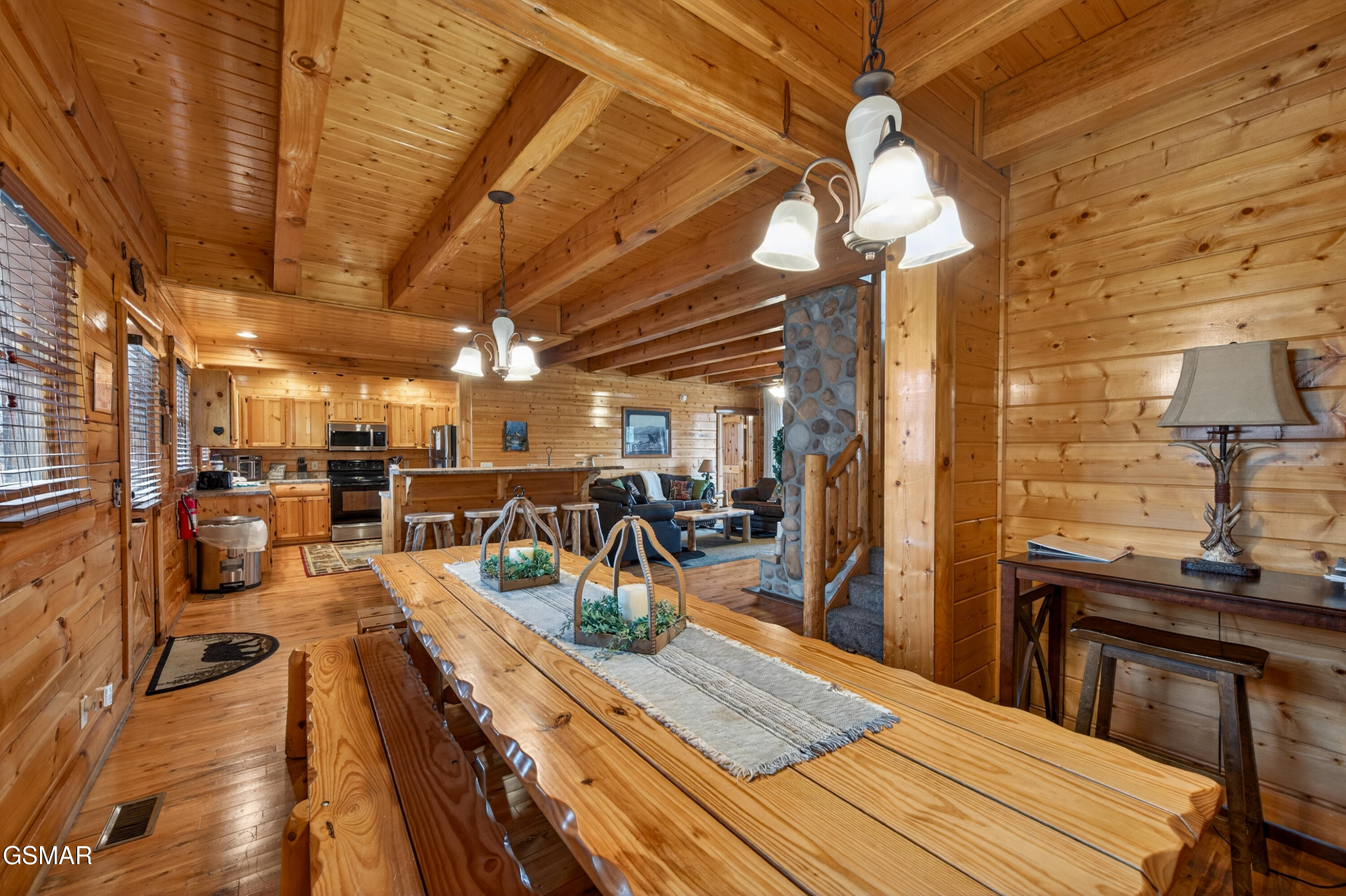 Sevierville, Tennessee, 37862, United States, 3 Bedrooms Bedrooms, ,5 BathroomsBathrooms,Residential,For Sale,2021105