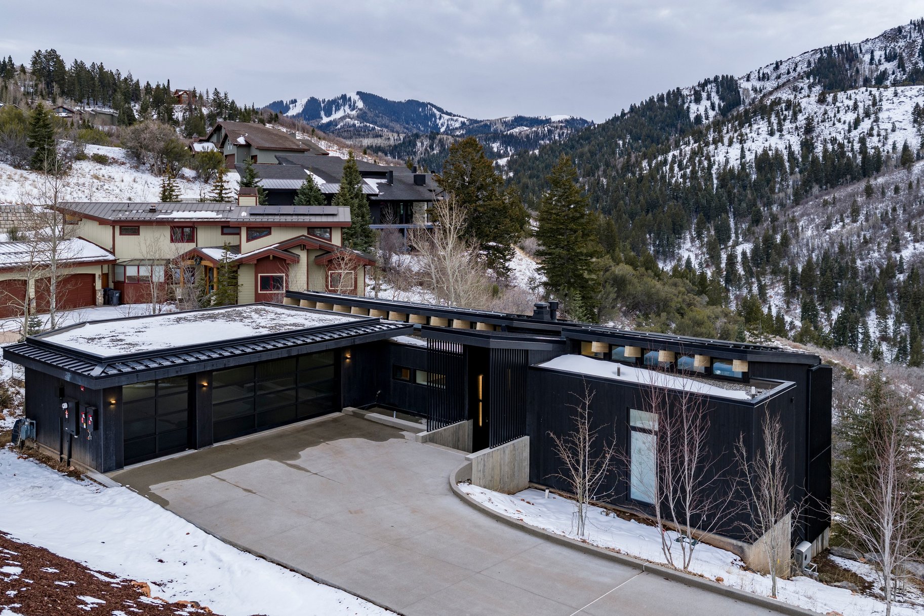  One-of-a-Kind Modern Pinebrook Residence - 物件實景