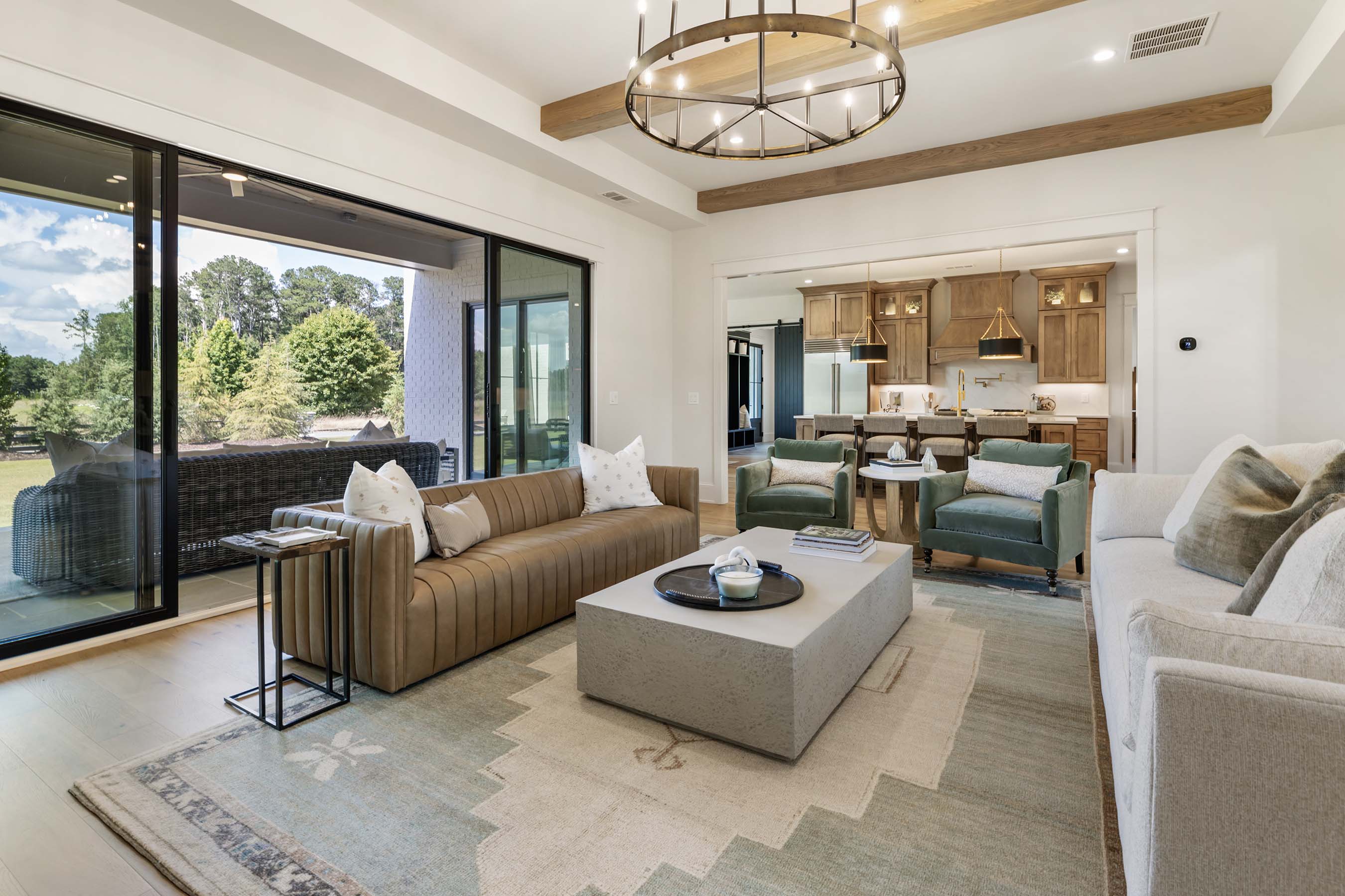  Home Offers a Rare Combination of Sophistication and Livability - 物件實景