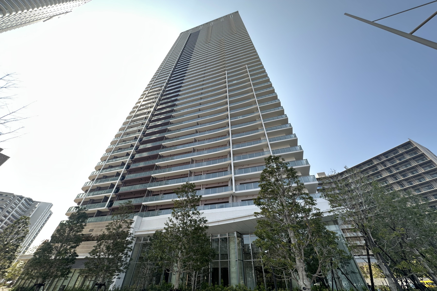  HARUMI FLAG SUN VILLAGE T - 物件實景