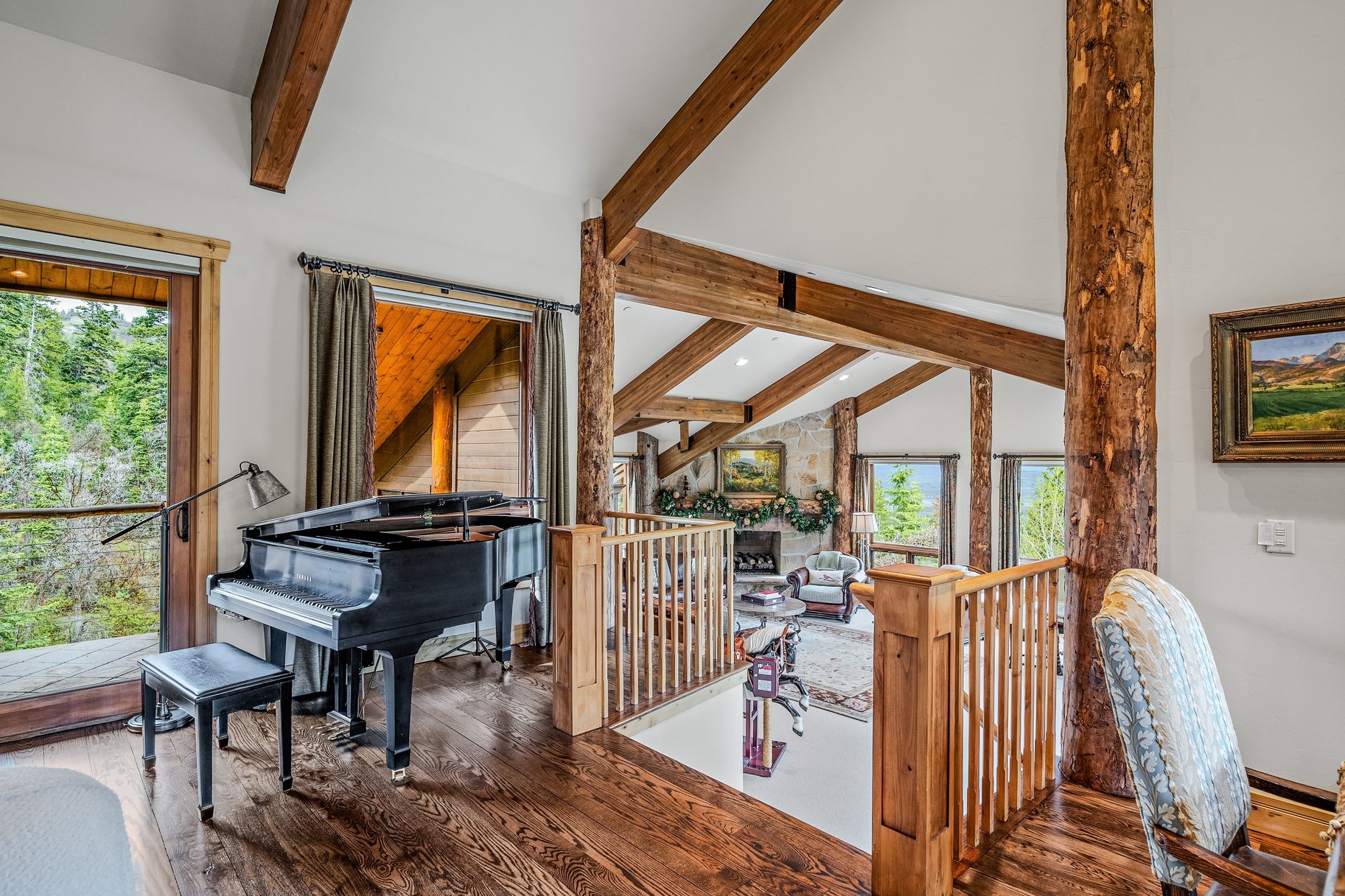  Legacy Mountain Retreat in The Colony at White Pine Canyon - 物件實景