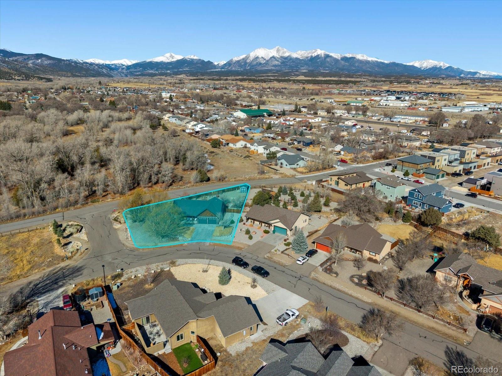Poncha Springs, Colorado, 81242, United States, 3 Bedrooms Bedrooms, ,Residential,For Sale,2025748