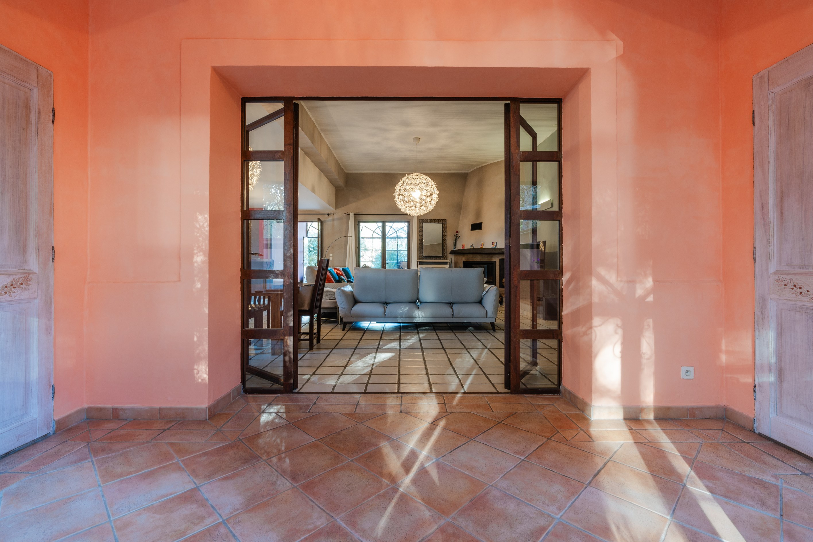  Exclusive : Charming renovated part of a domain on a tree-lined plot wih swimmi… - 物件實景