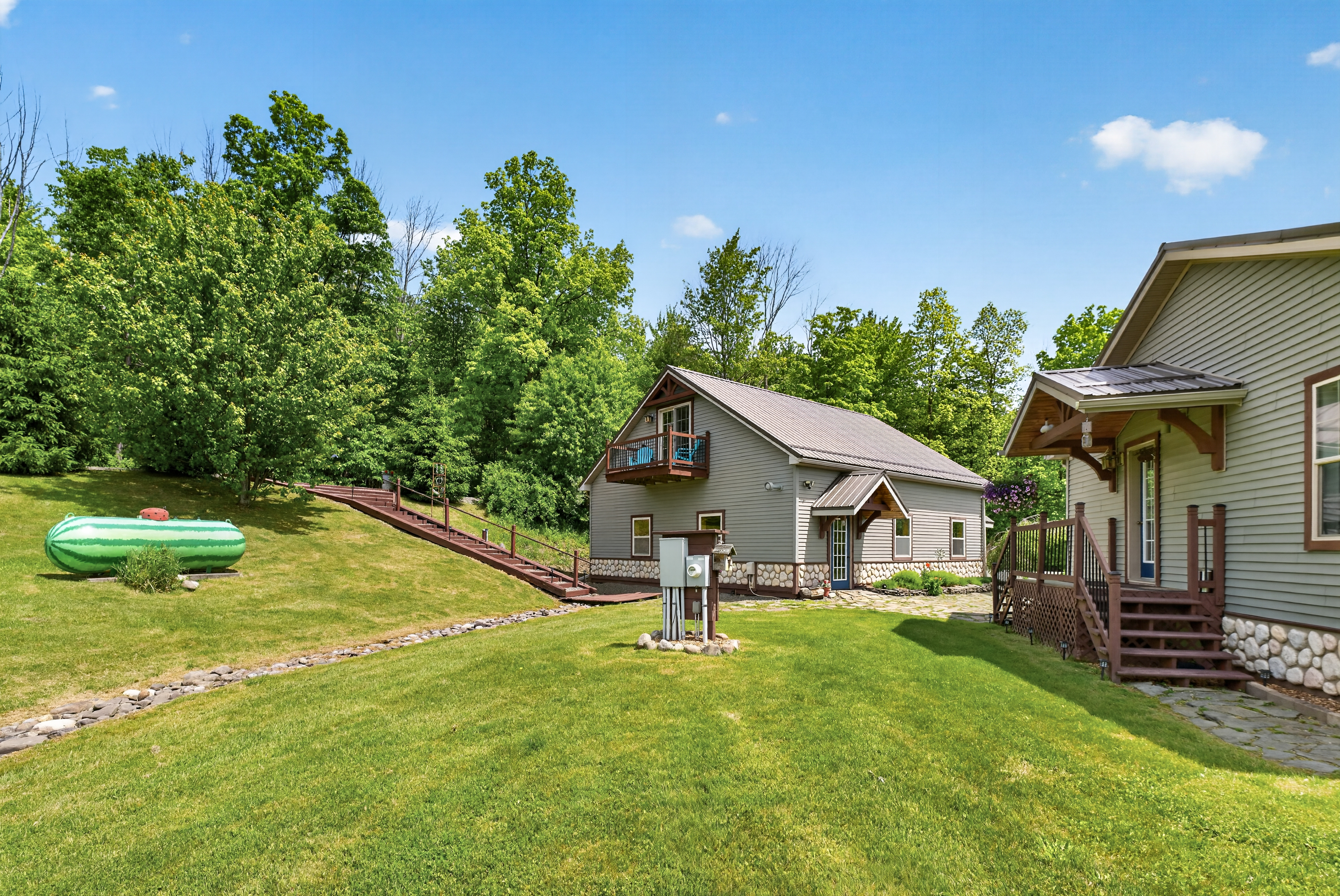  Scenic Southern Tier Hilltop Retreat - 物件實景