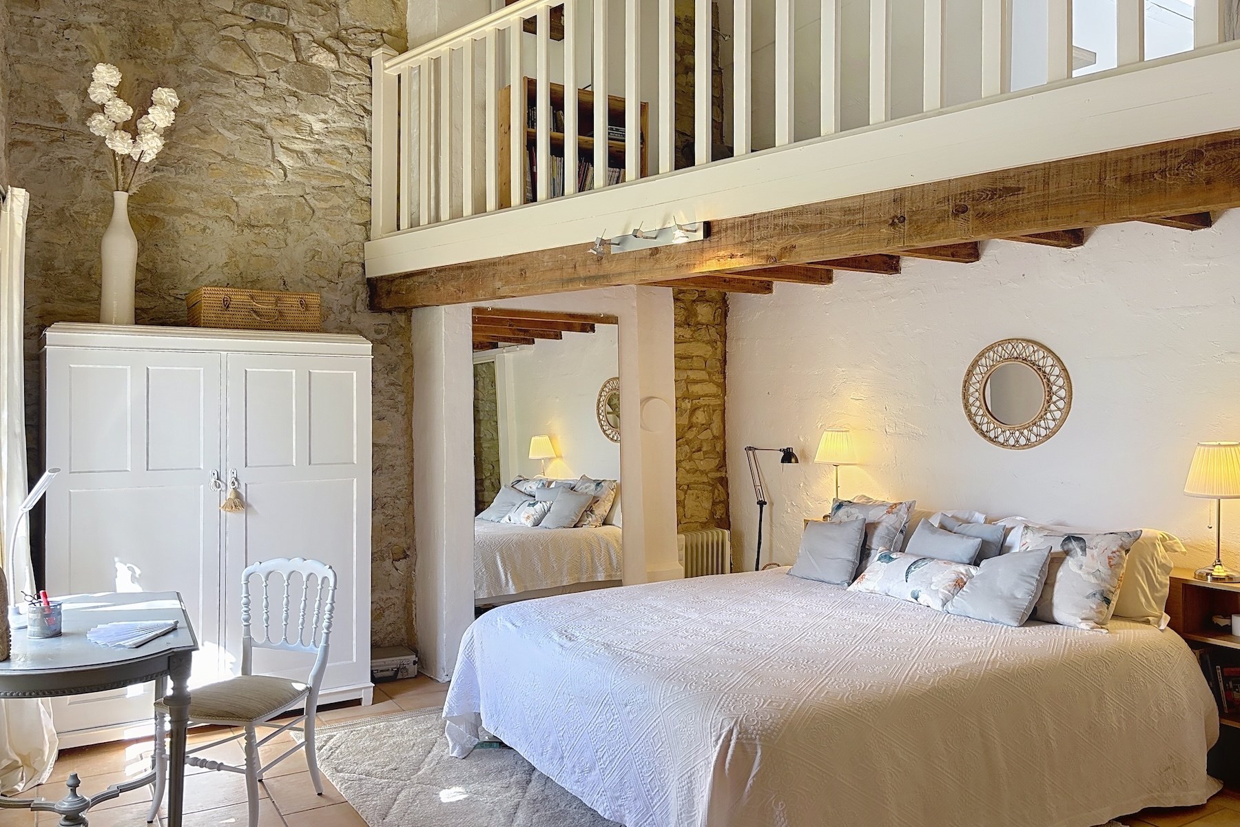  Uzès - lussan Charming Renovated stone Home in a Peaceful Village Setting - 物件實景