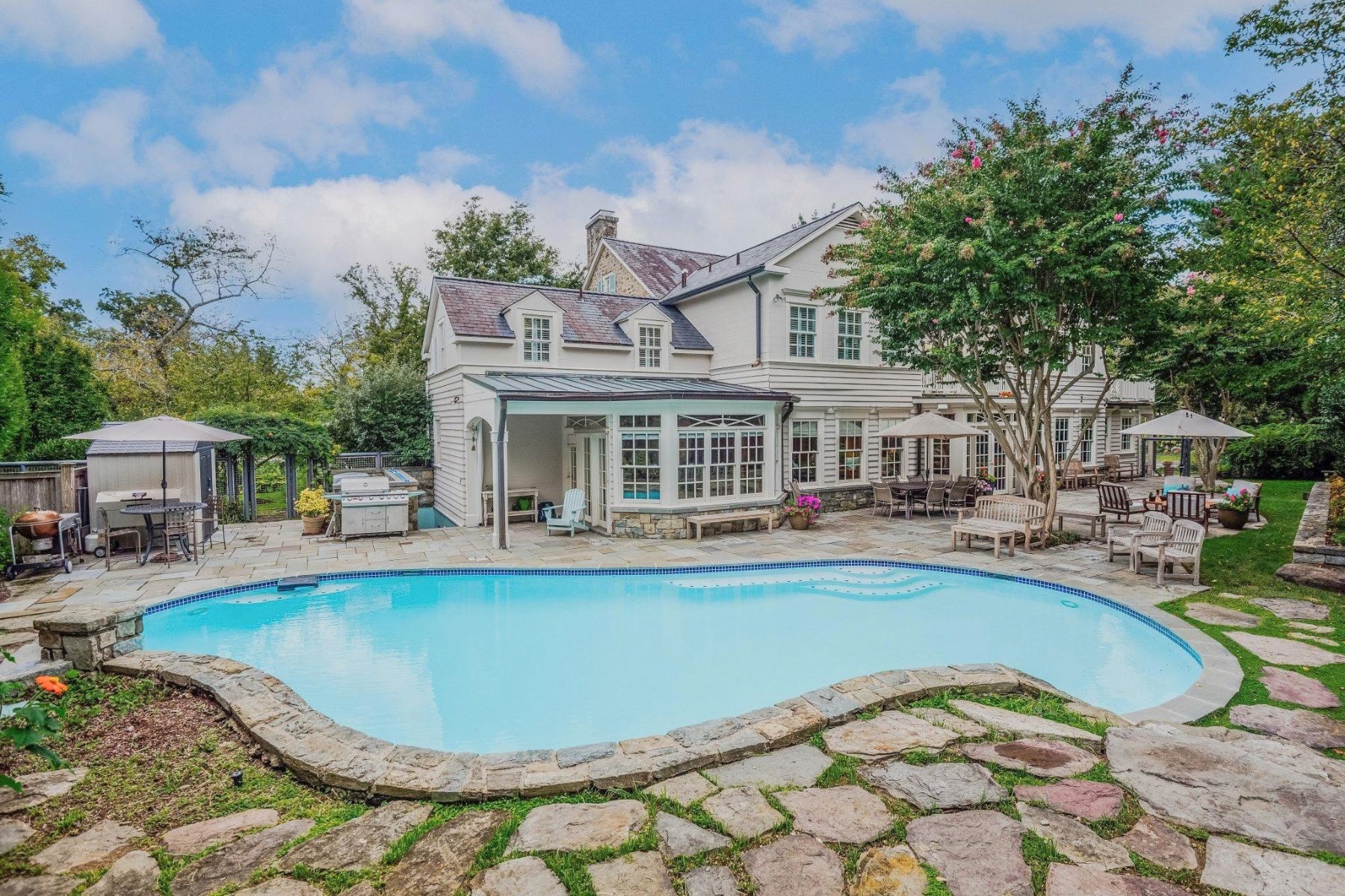  5329 Woodlawn Avenue, Chevy Chase, MD, 20815 - 物件實景