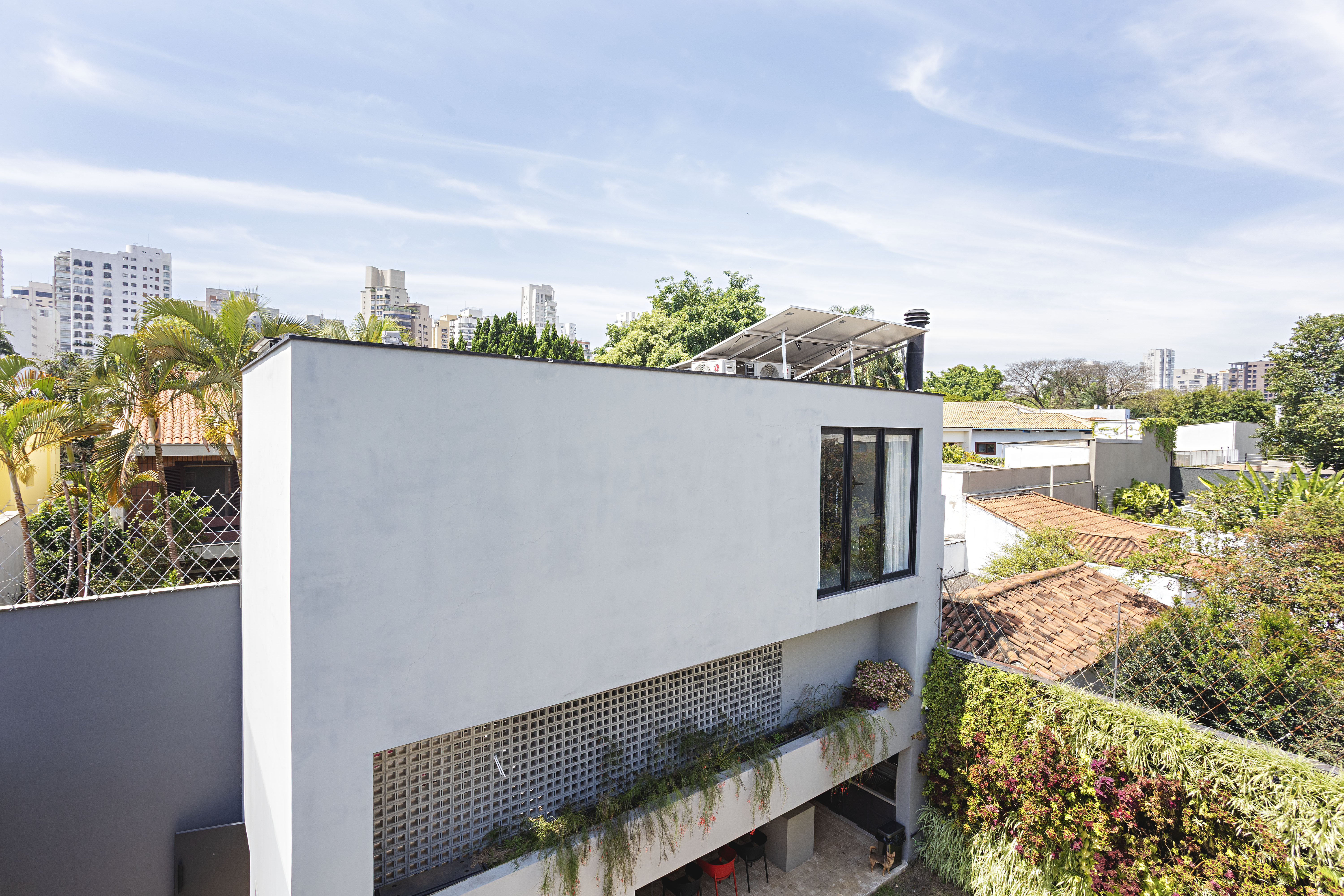  Contemporary house with rooftop and leisure amenities near Parque Ibirapuera - 物件實景