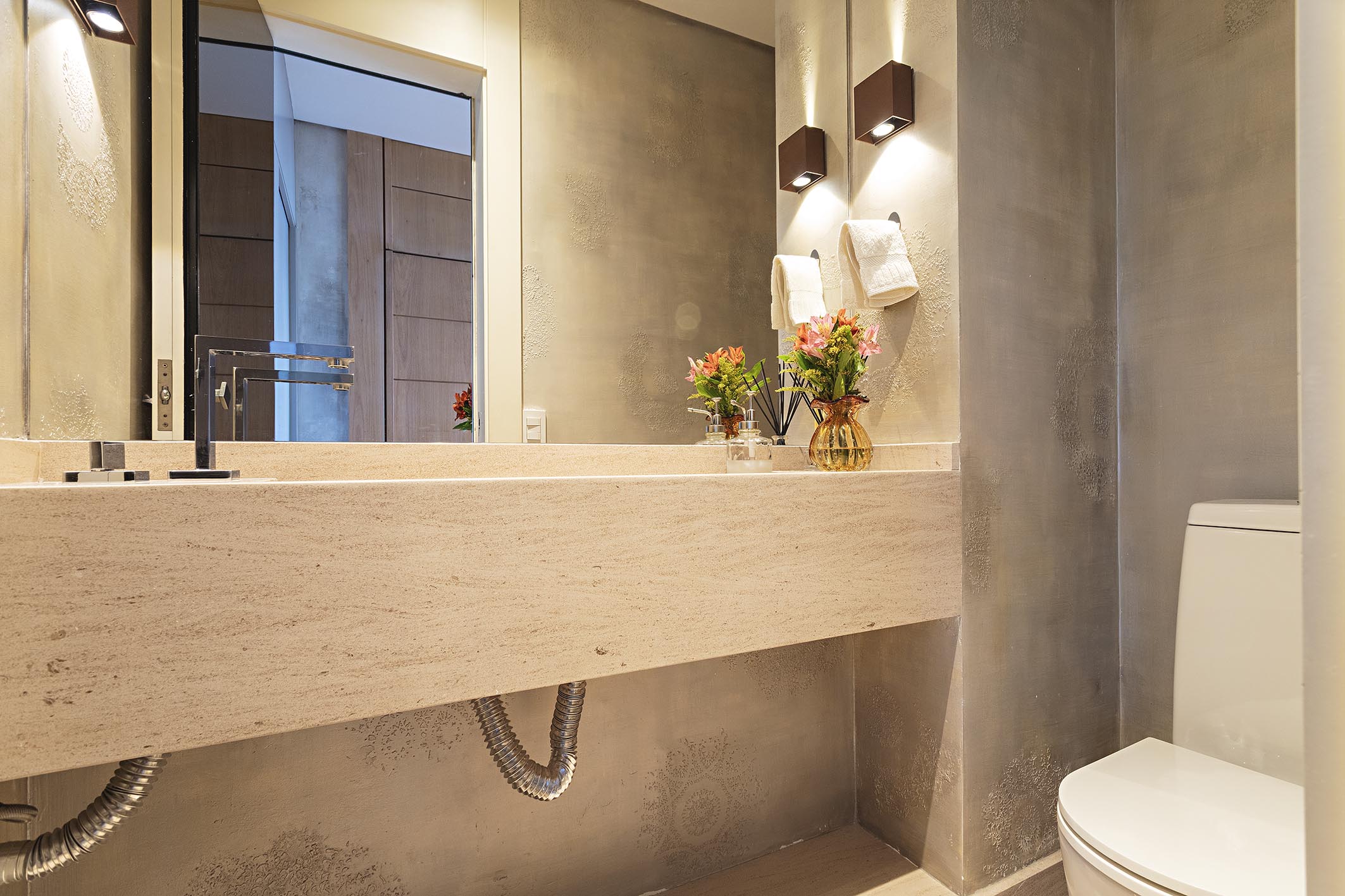  Furnished penthouse with panoramic views and full leisure amenities - 物件實景