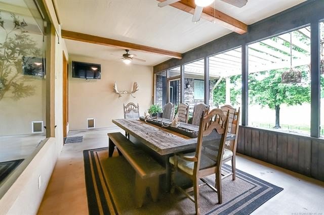 Tahlequah, Oklahoma, 74464, United States, 5 Bedrooms Bedrooms, ,5 BathroomsBathrooms,Residential,For Sale,1810638
