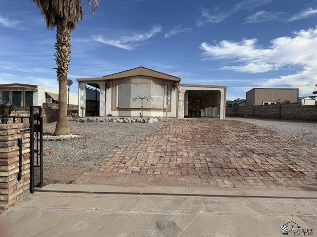 Fortuna Palms Dr, Yuma, AZ 85367 #1