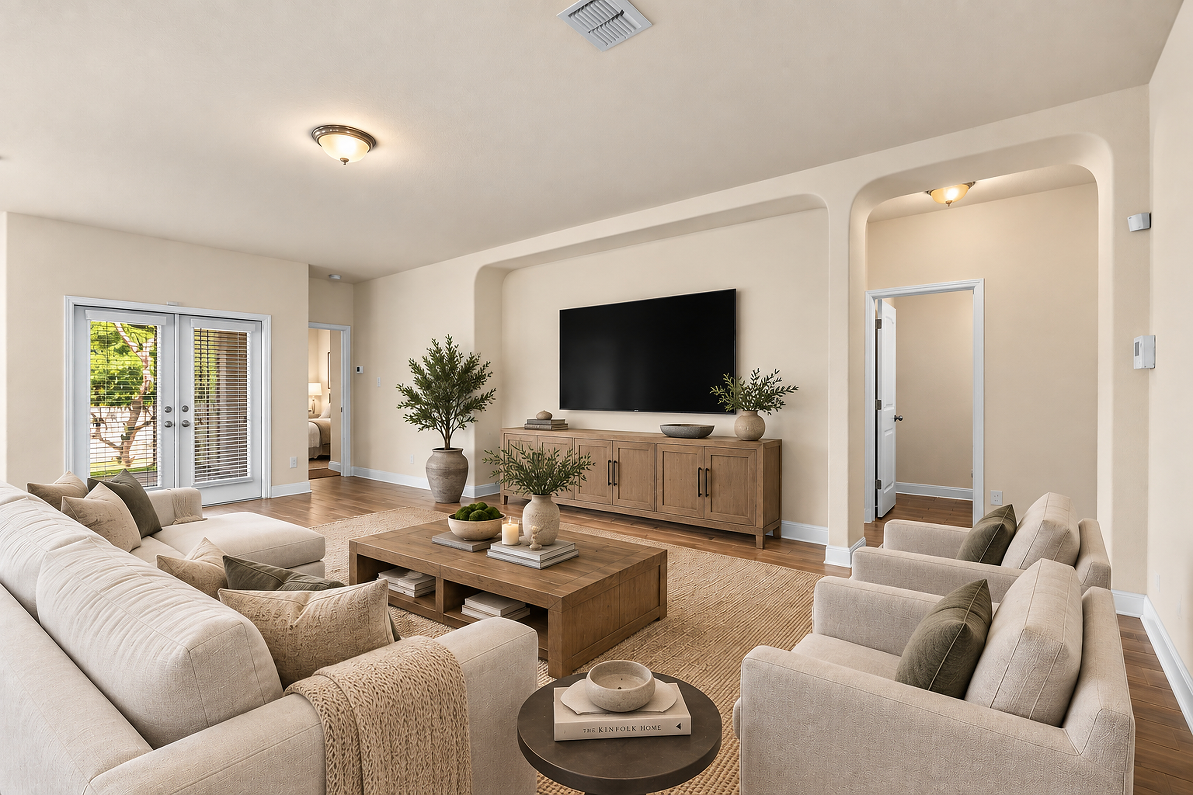  Spacious Five-Bedroom Home in Alamo Ranch - 物件實景