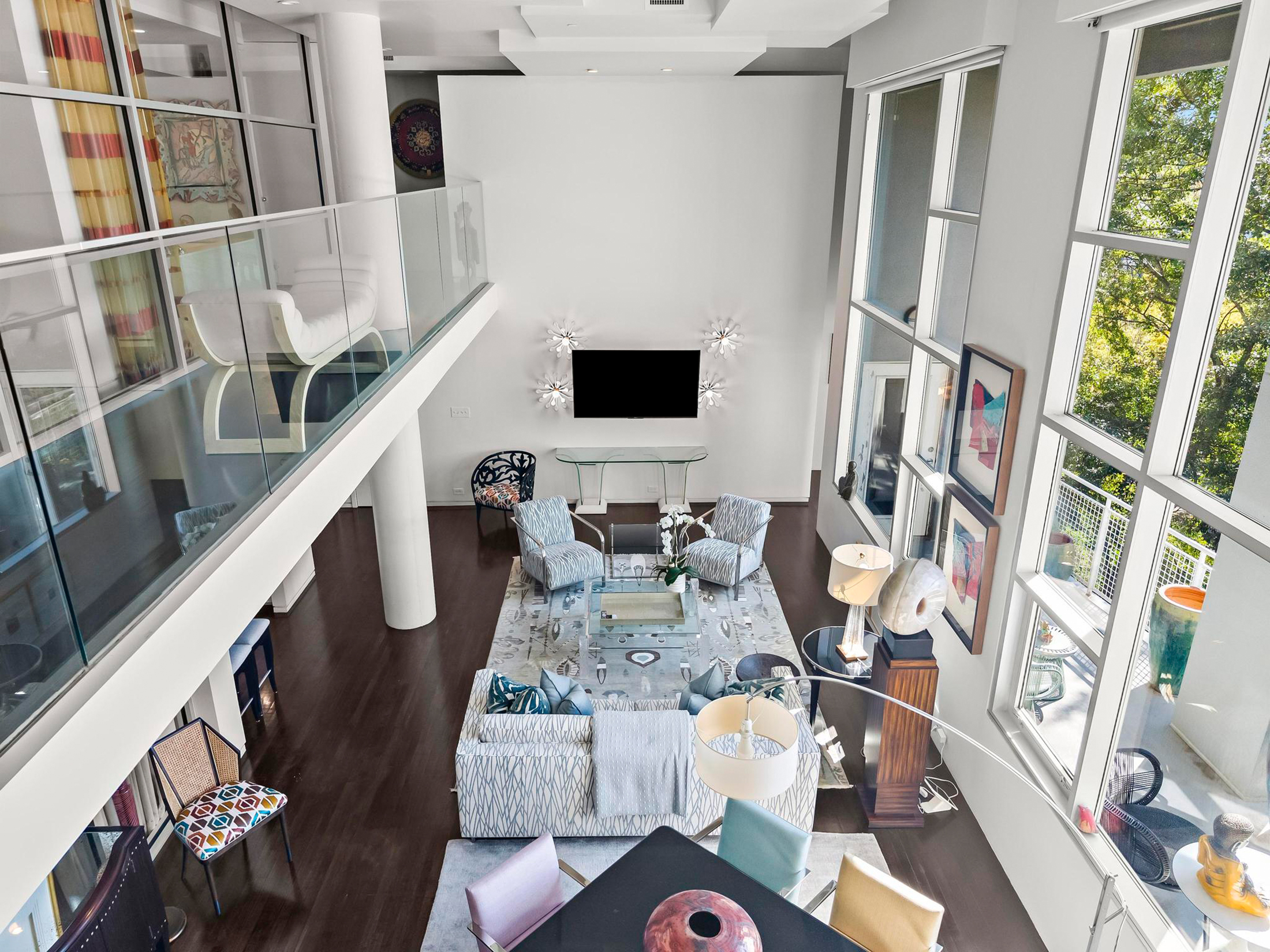  Remarkable Two-Story Loft with Skyline Views - 物件實景